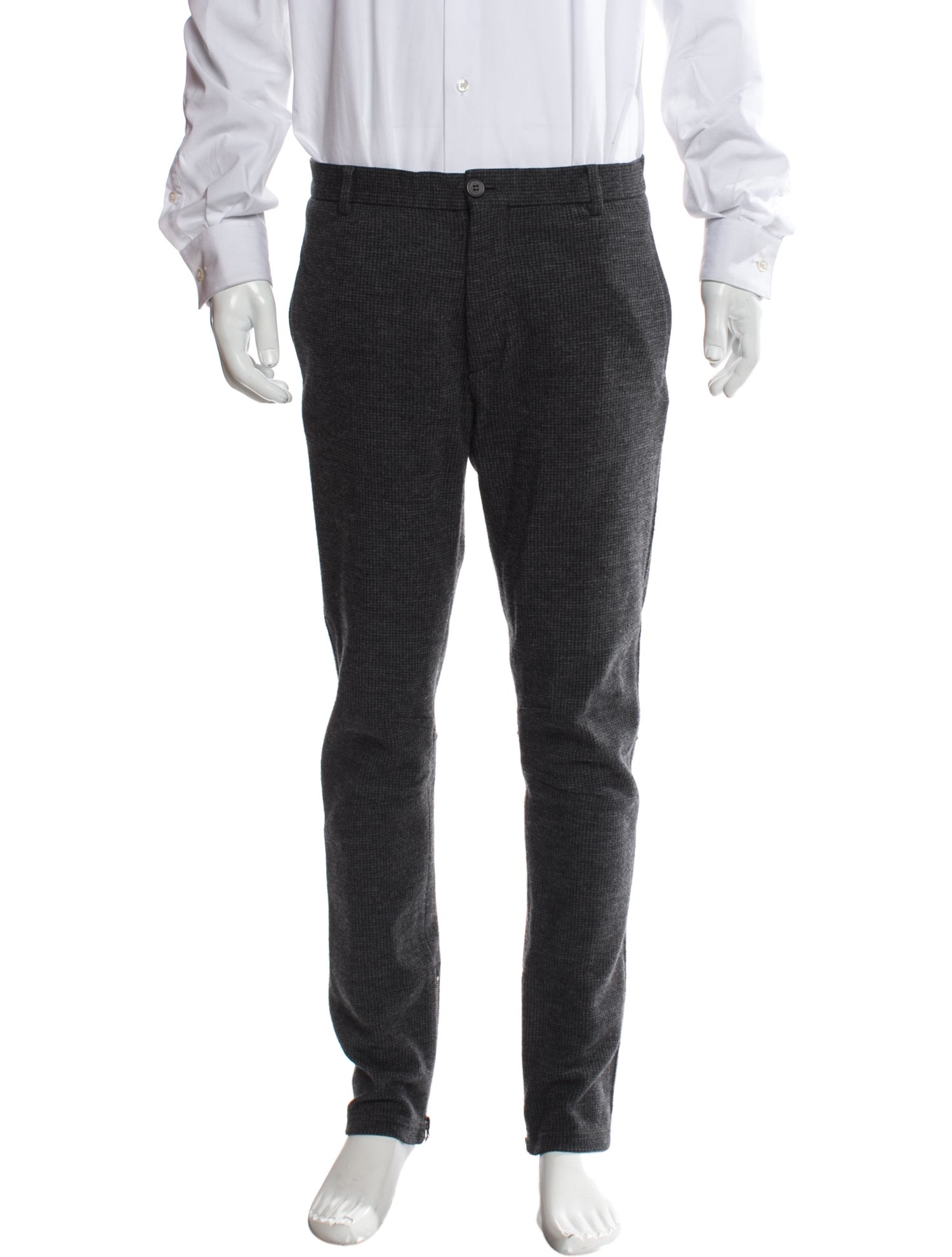 Lanvin Wool Pants