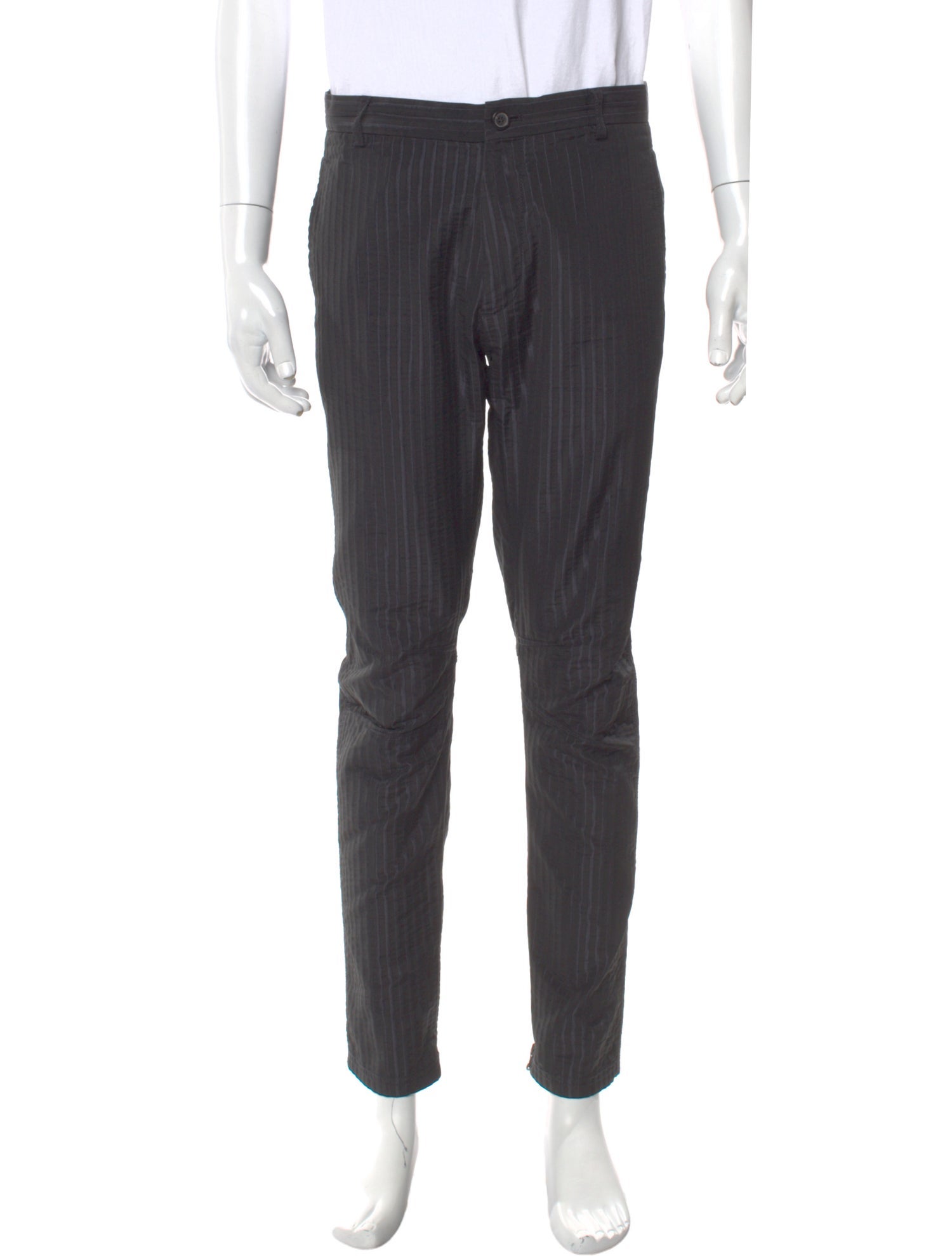 Lanvin Striped Pants