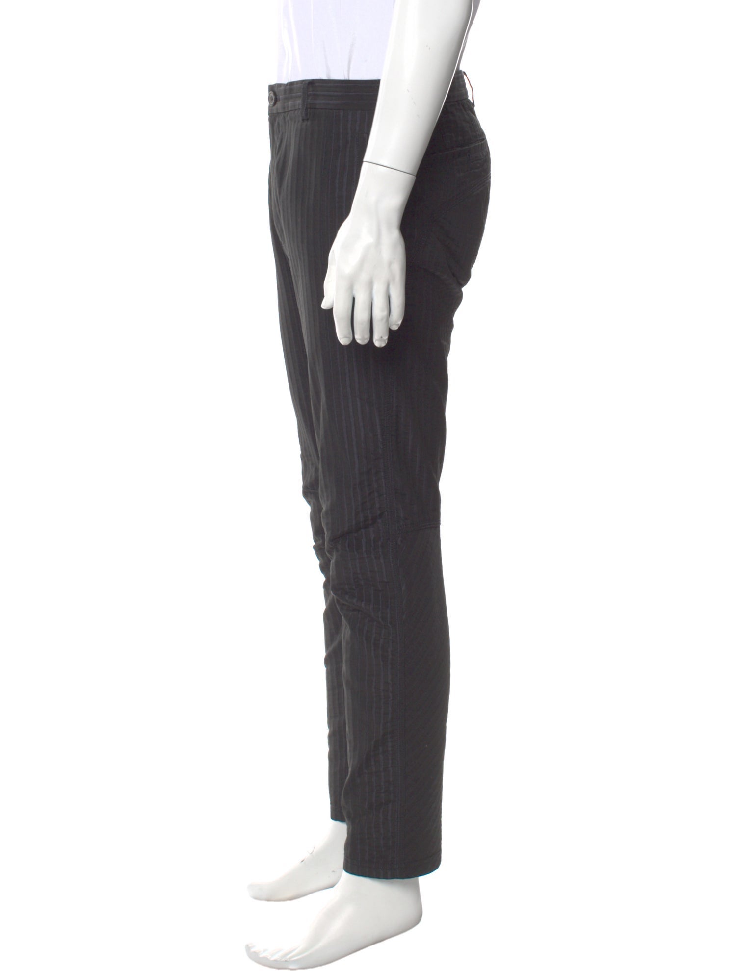 Lanvin Striped Pants