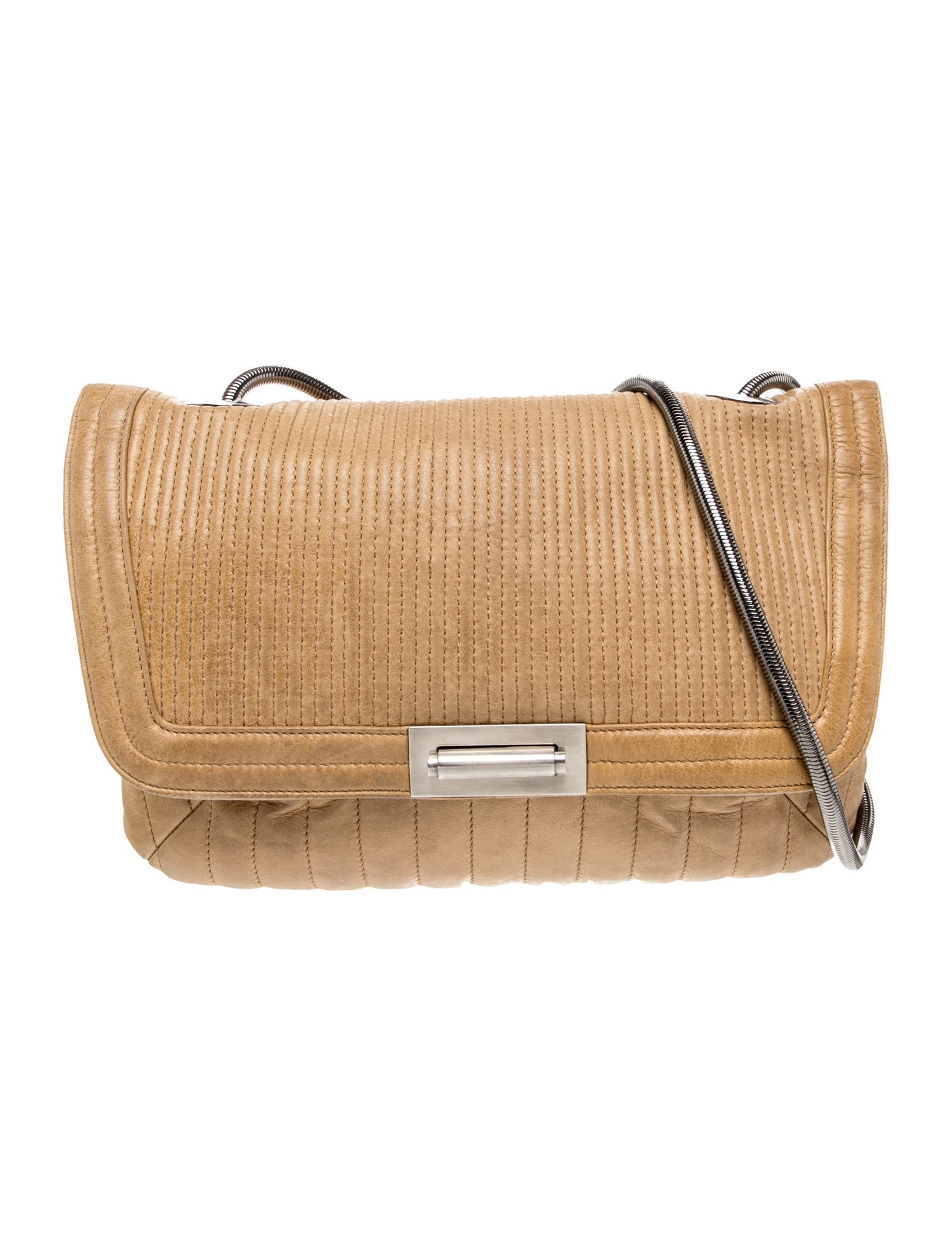 Lanvin Quilted Shoulder Bag