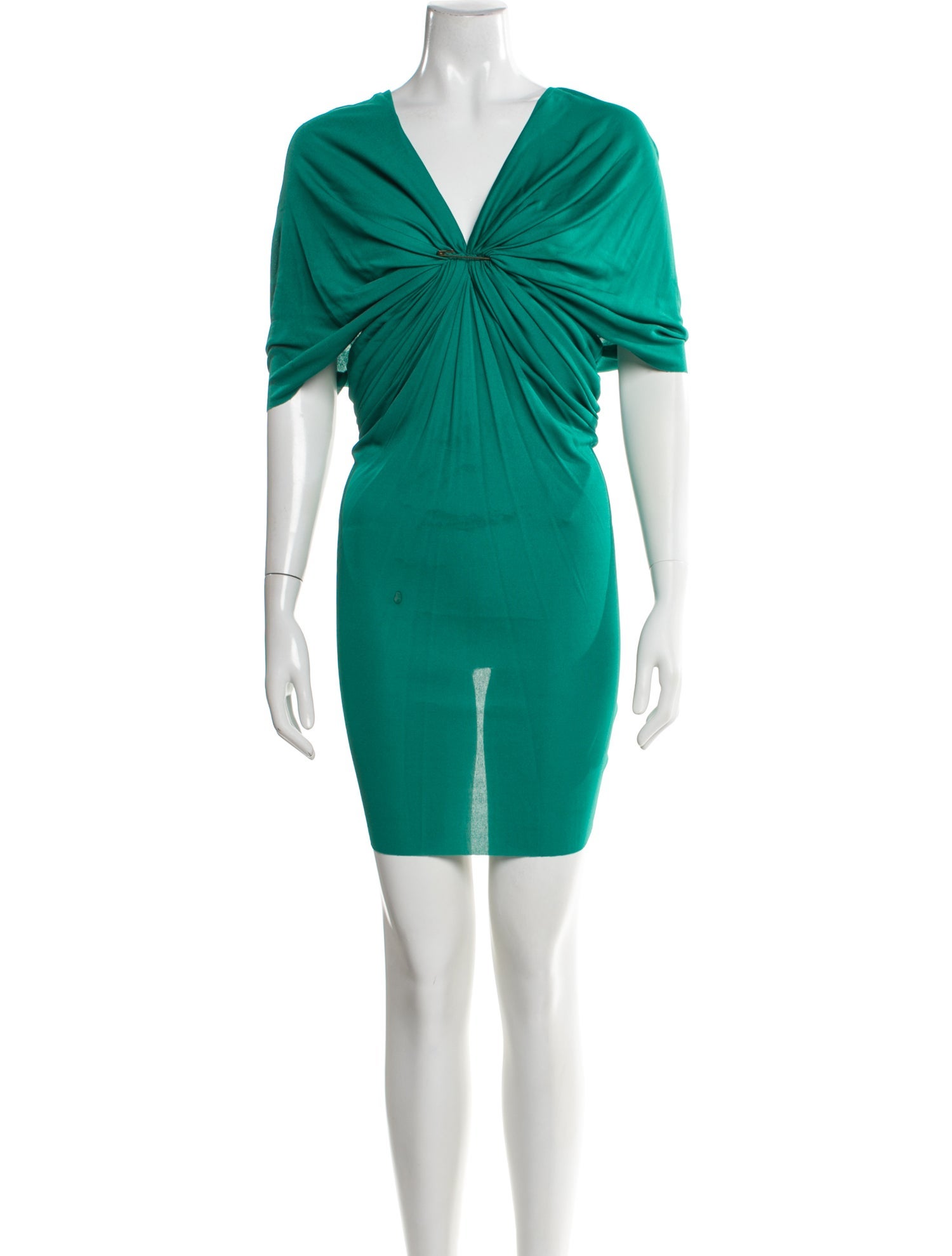 Lanvin Vintage Knee-Length Dress