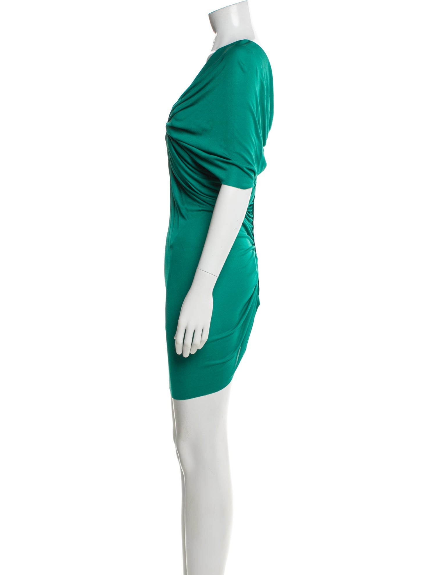 Lanvin Vintage Knee-Length Dress