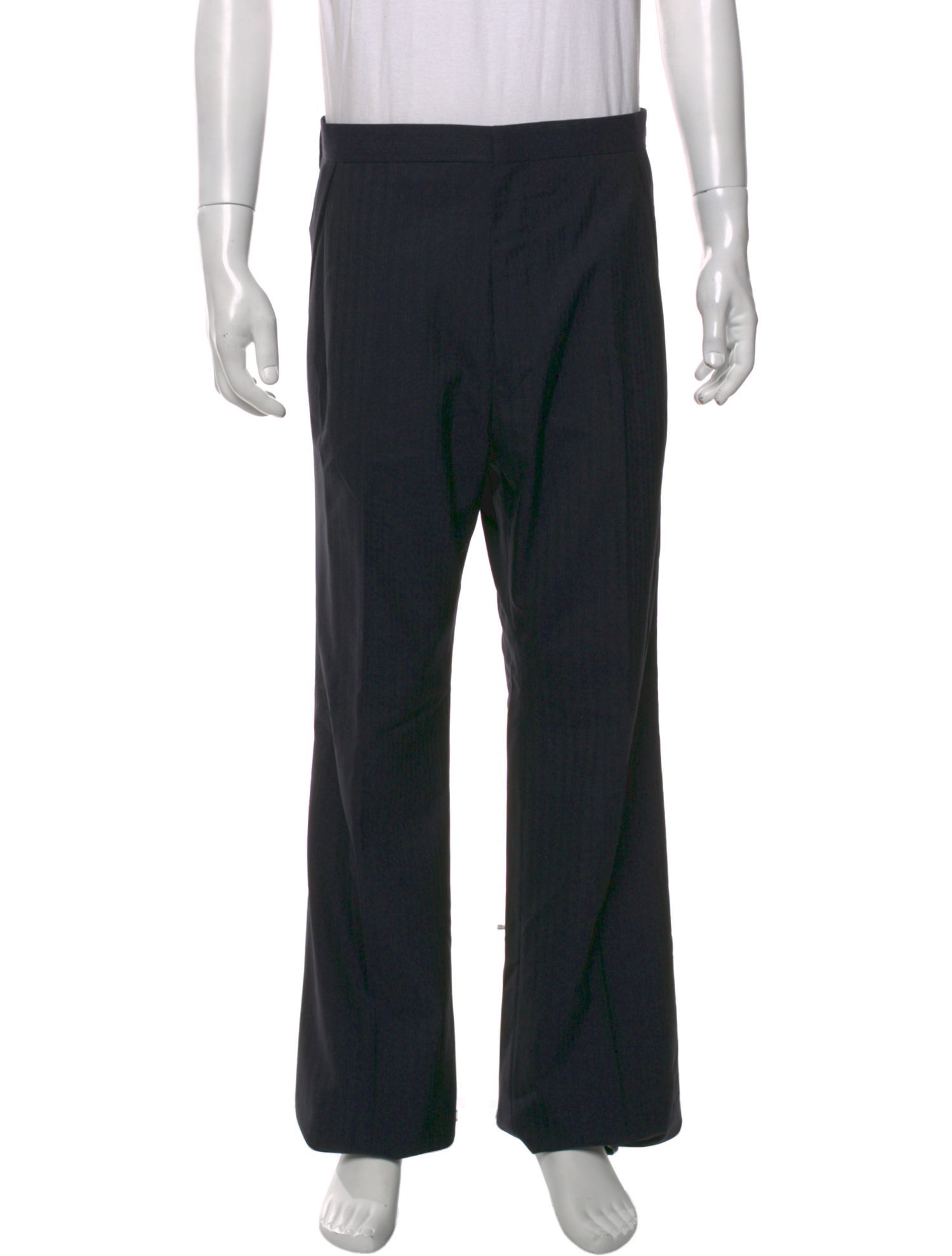 Lanvin Wool Dress Pants