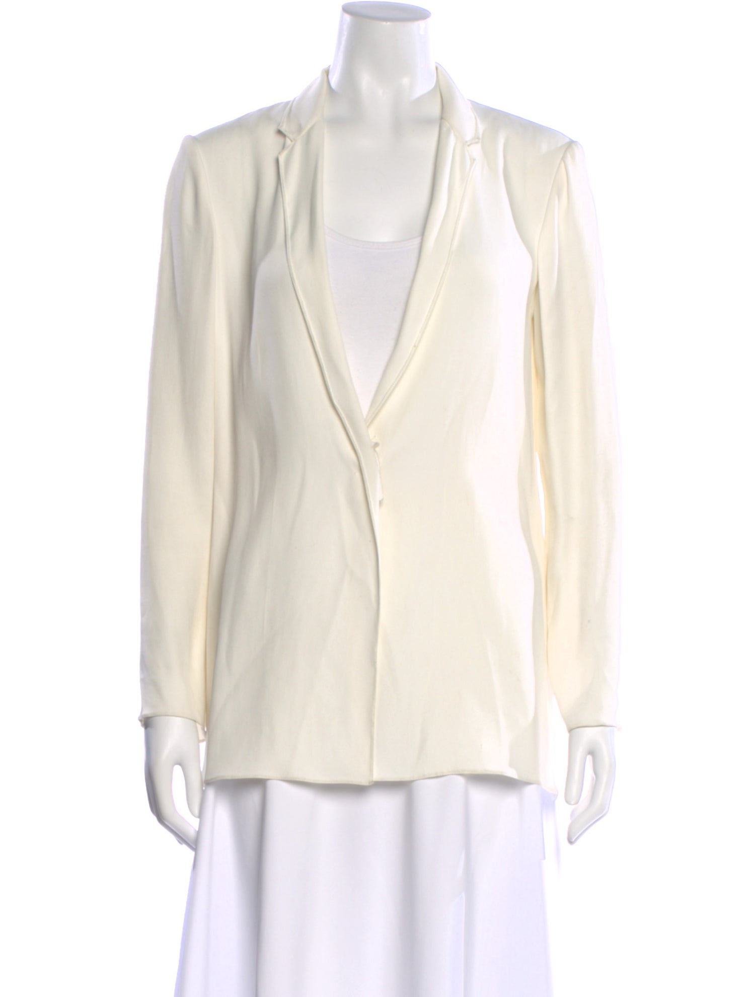 Lanvin Long Sleeve Blouse