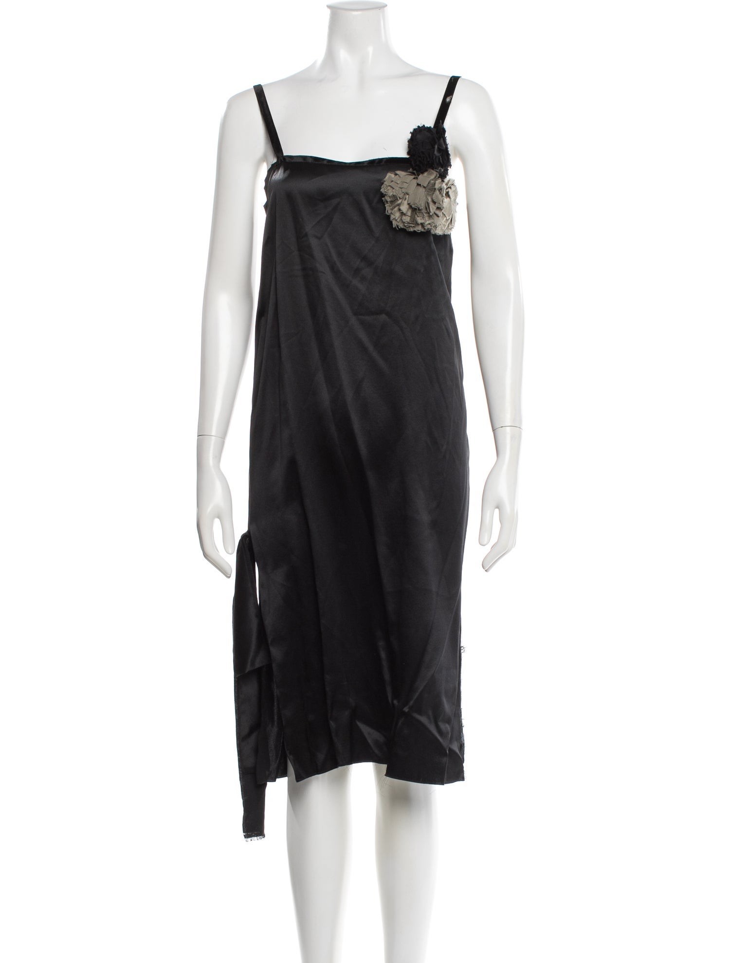 Lanvin Vintage Midi Length Dress