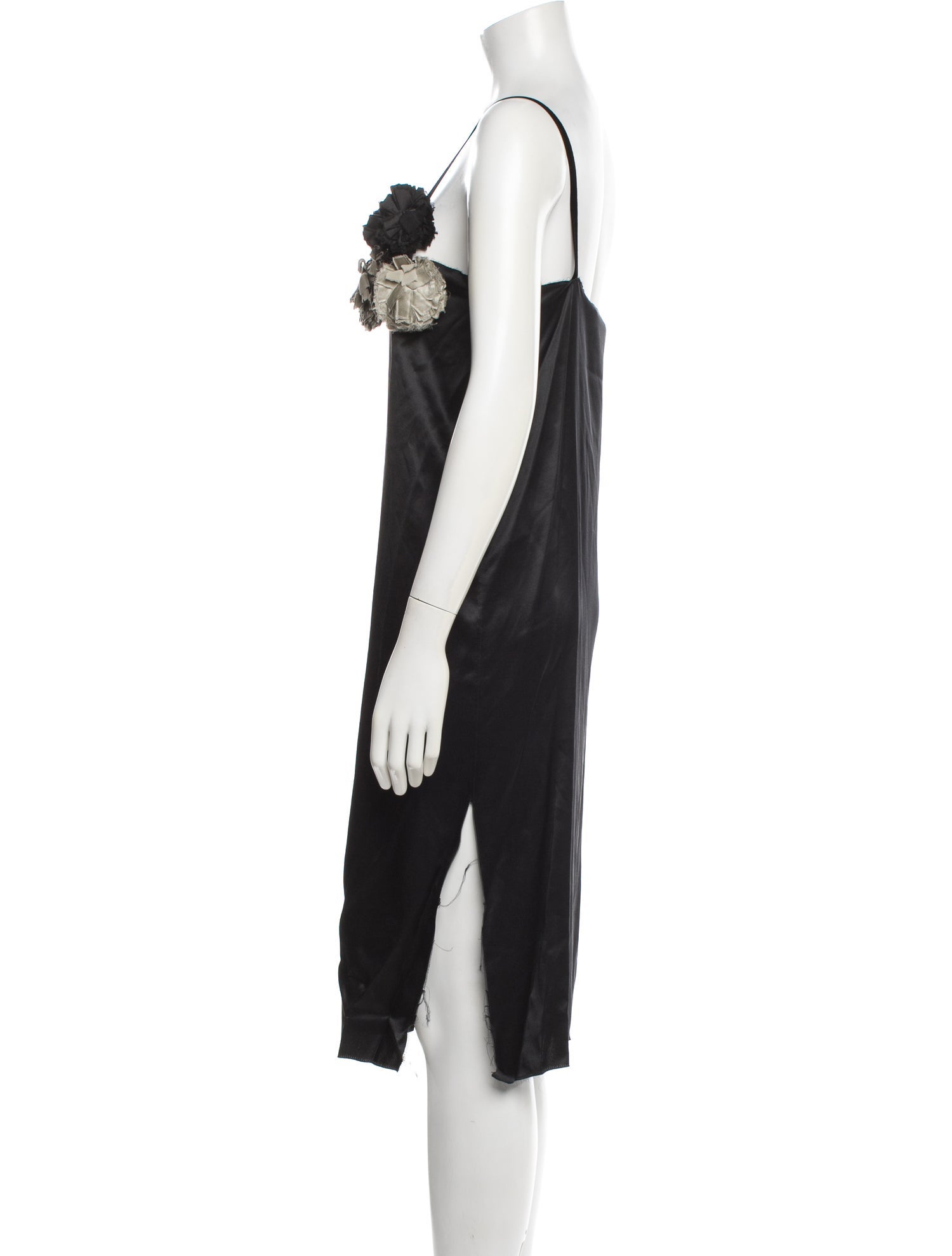 Lanvin Vintage Midi Length Dress