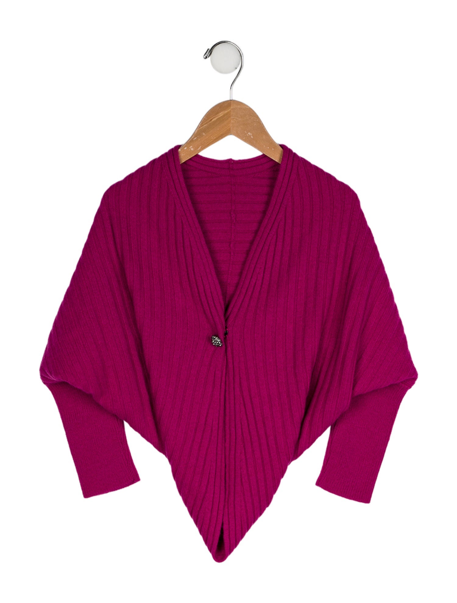 Lanvin Solid Knit Sweater