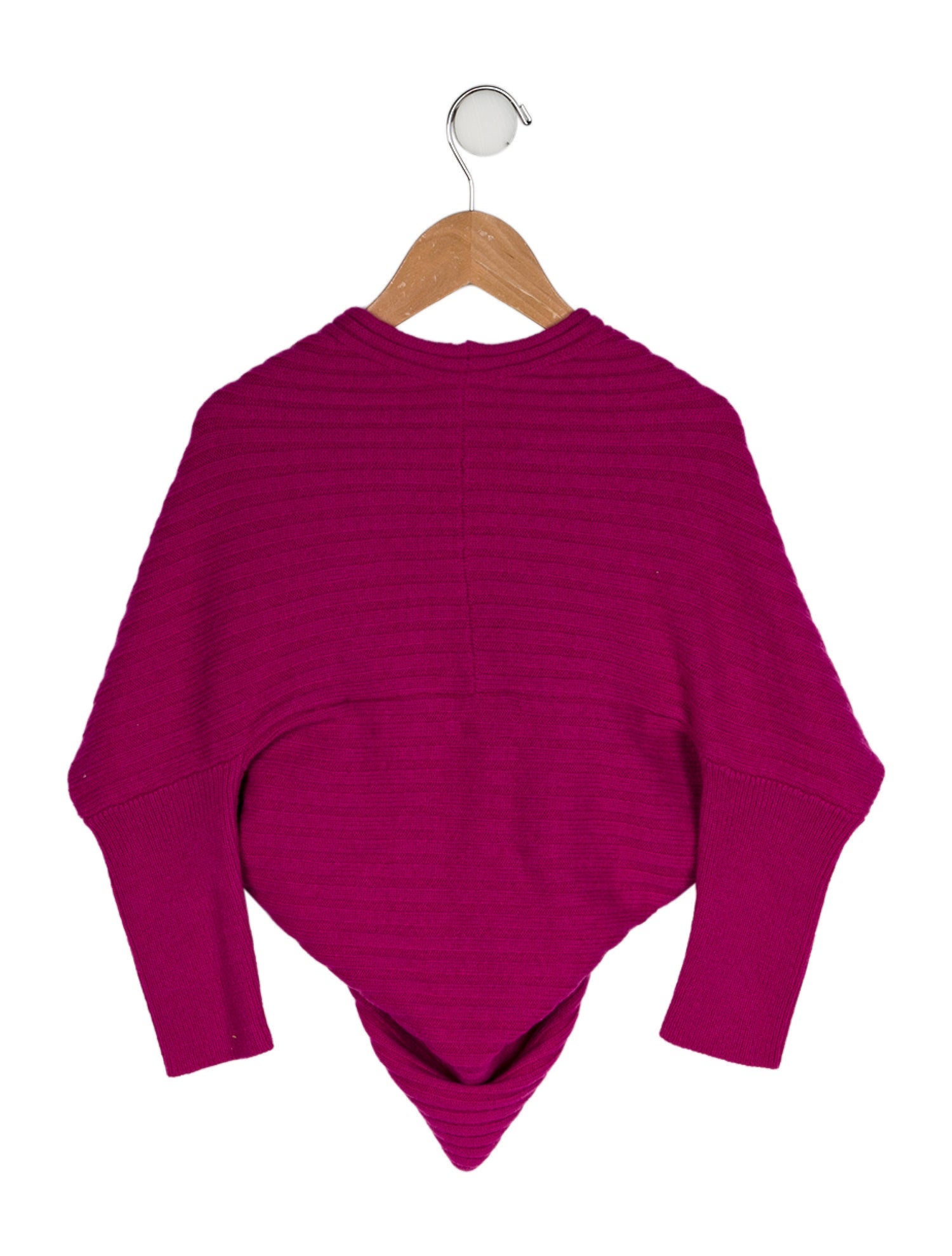 Lanvin Solid Knit Sweater
