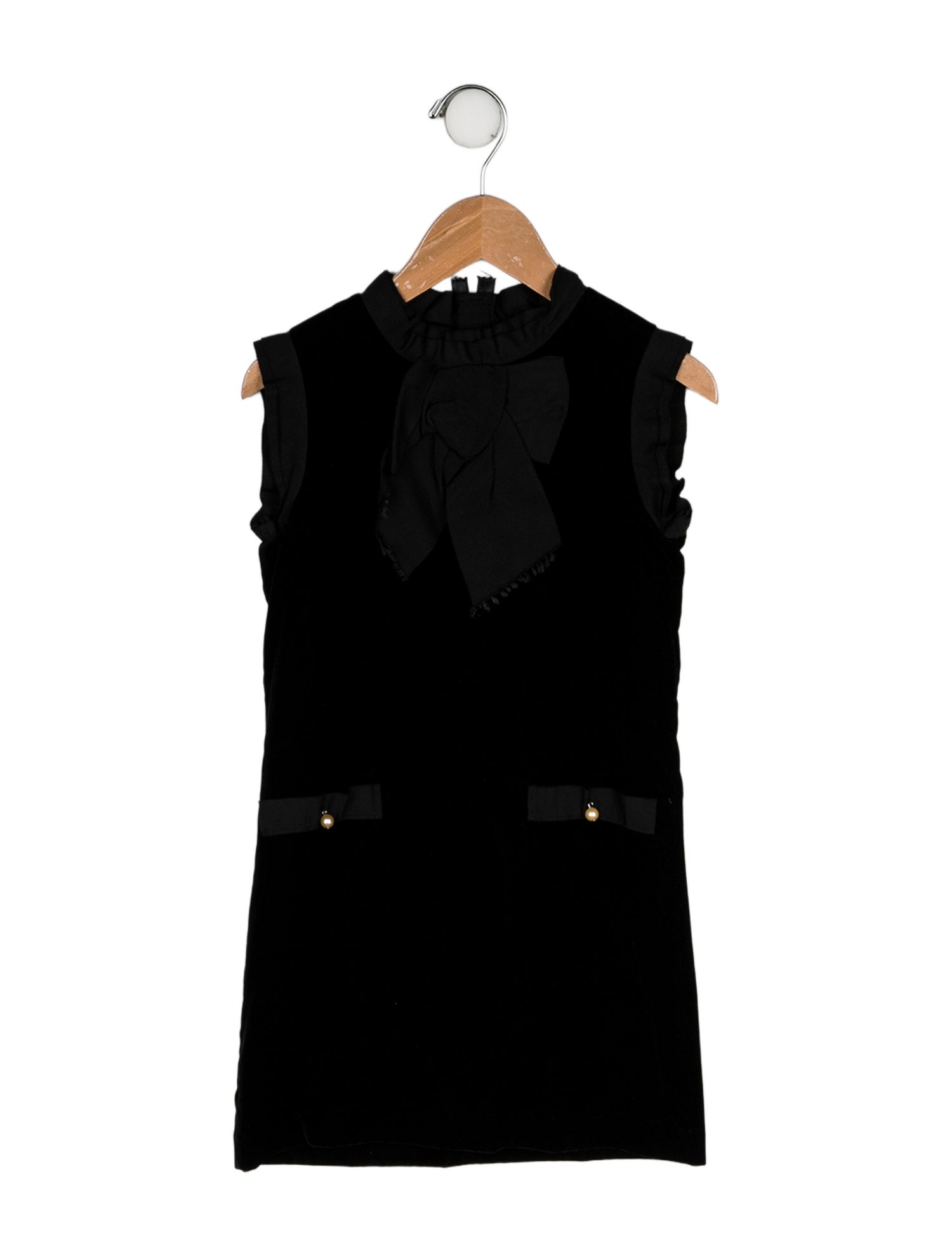 Lanvin Solid Casual Dress