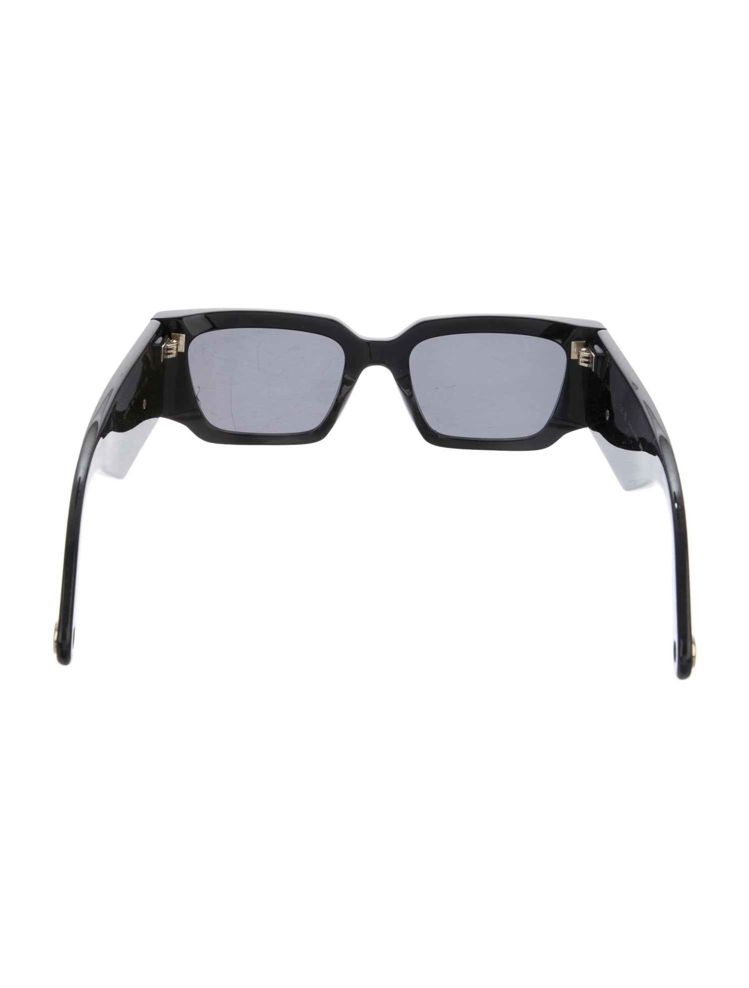 Lanvin Square Tinted Sunglasses
