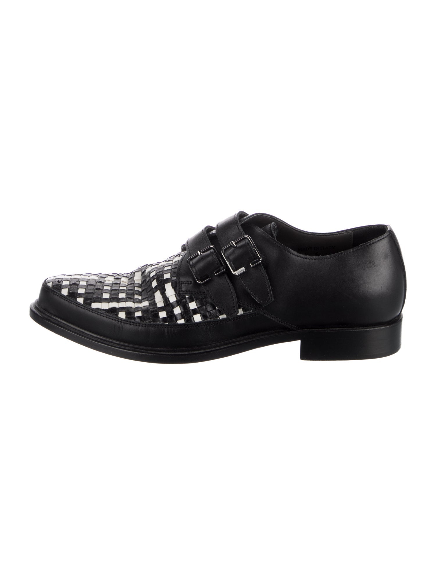Lanvin Leather Dress Loafers