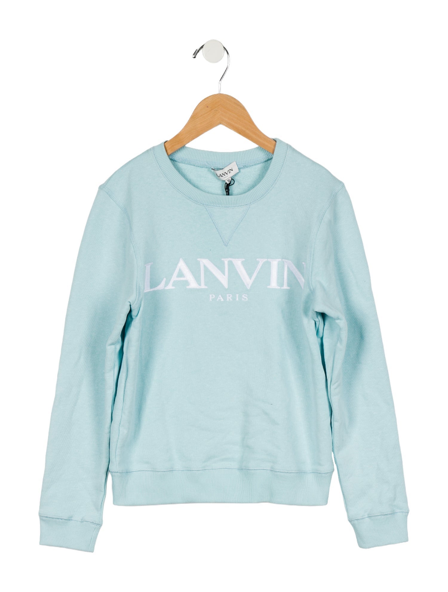 Lanvin Girls' Crewneck Sweatshirt w/Tags