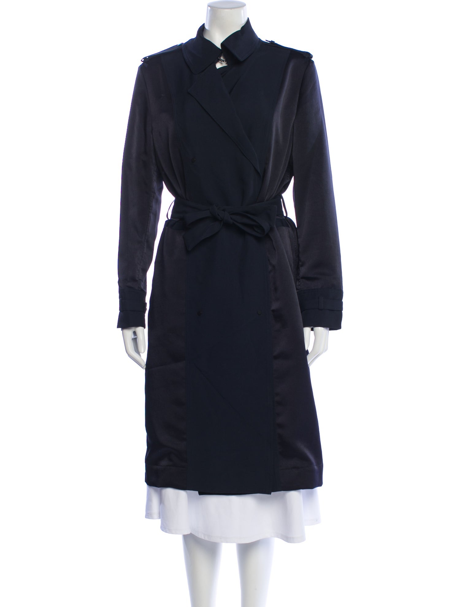 Lanvin Trench Coat