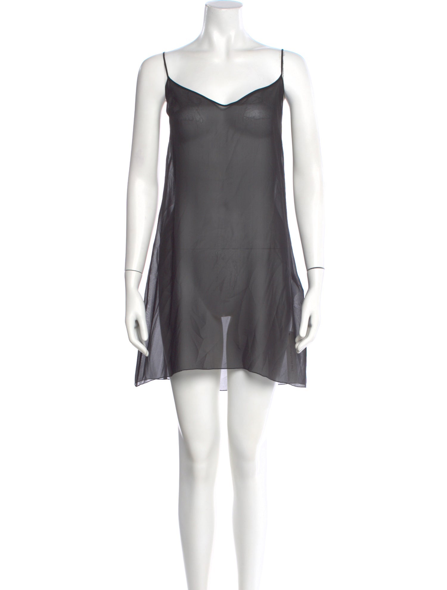 Lanvin V-Neck Sleeveless Top