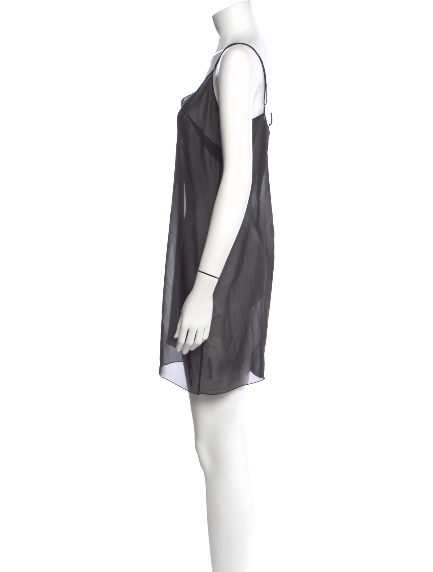 Lanvin V-Neck Sleeveless Top