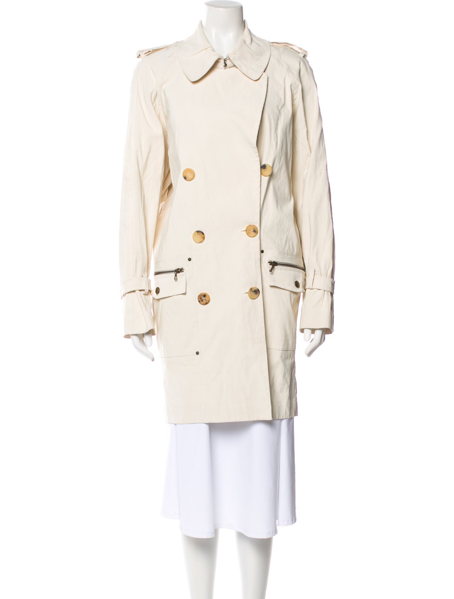 Lanvin Trench Coat