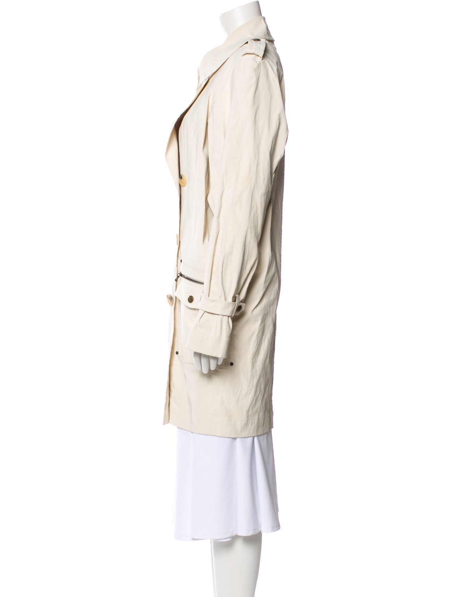 Lanvin Trench Coat