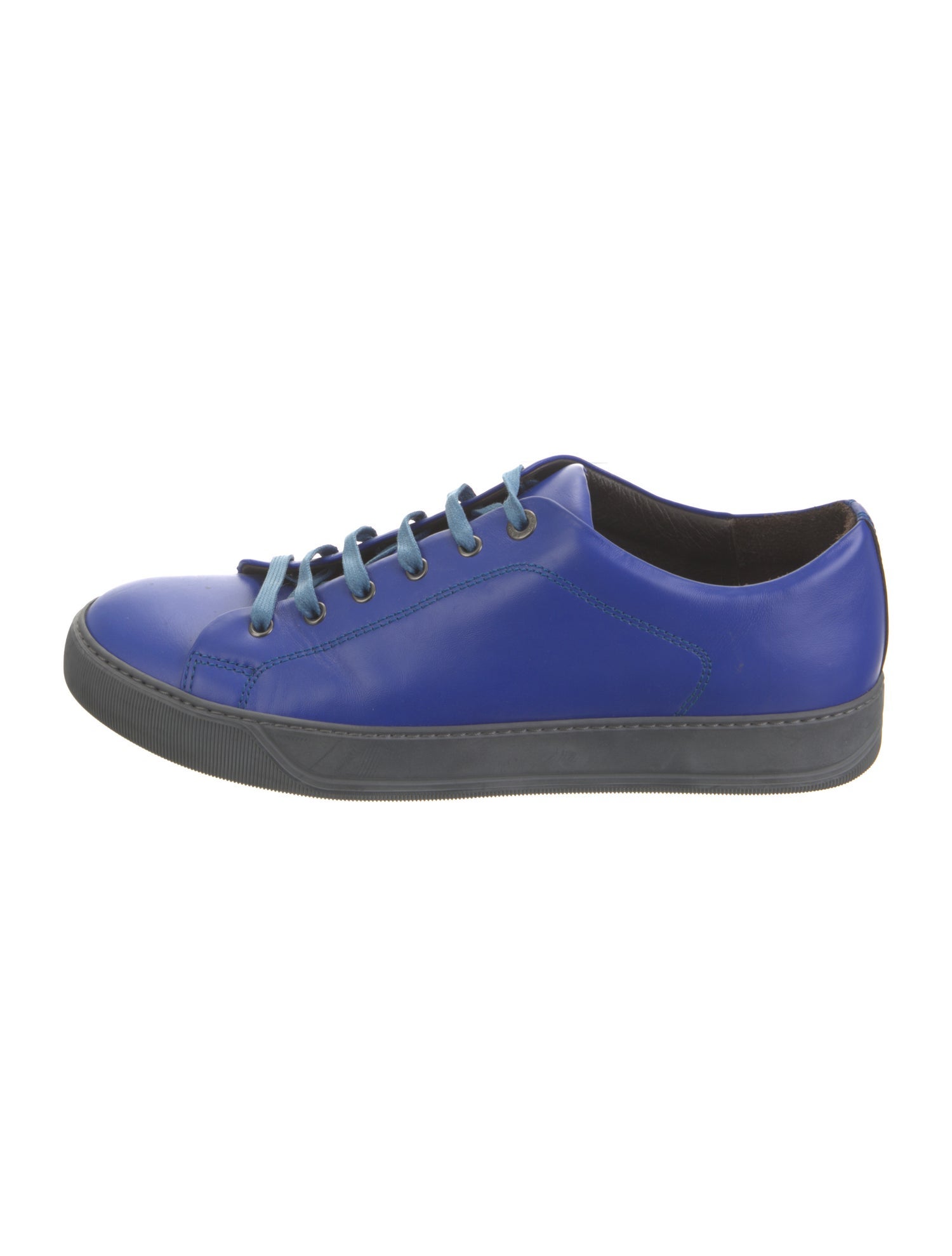 Lanvin Leather Sneakers