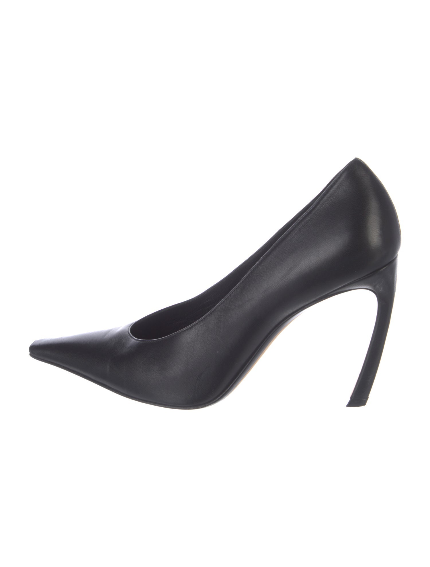 Lanvin Leather Pumps