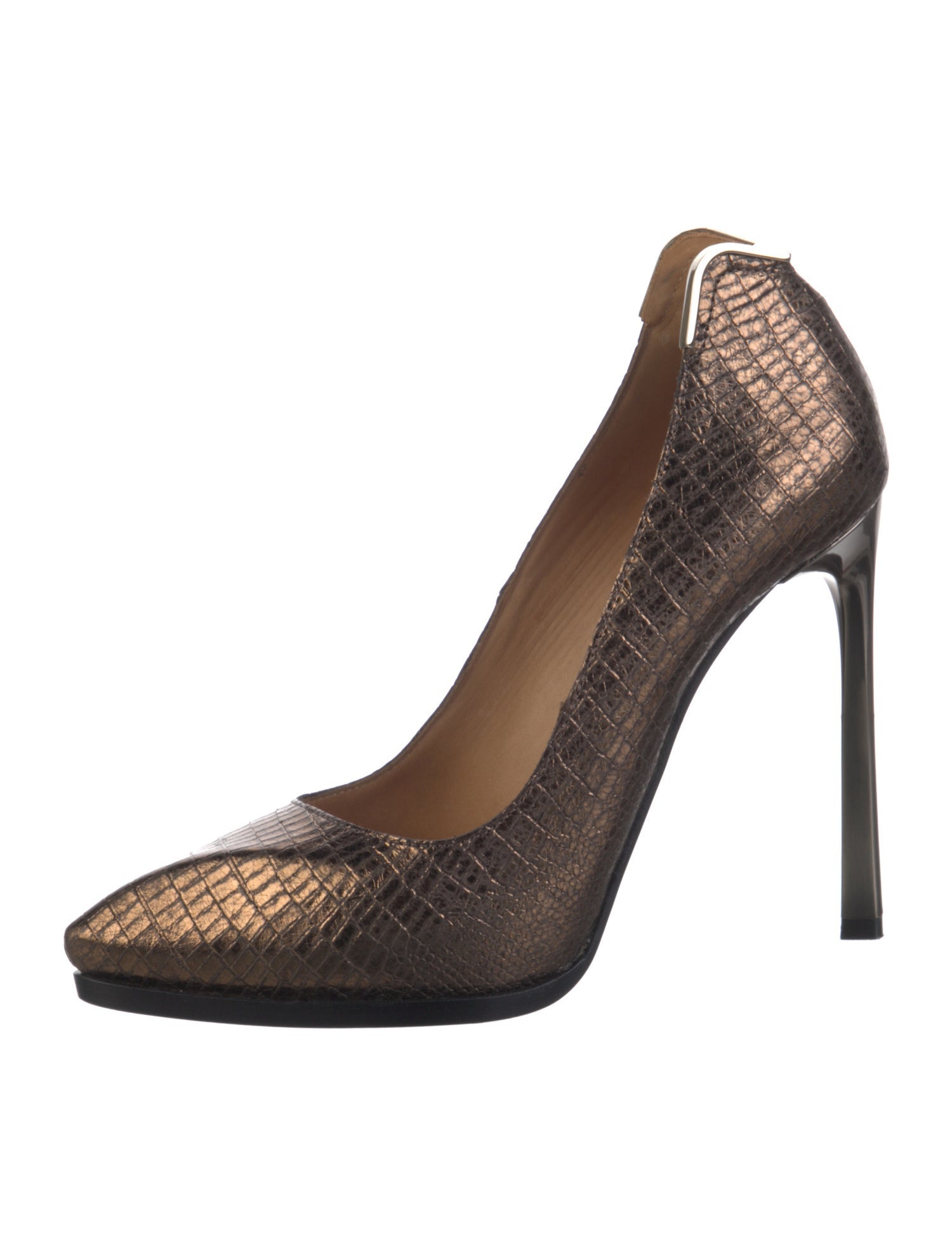 Lanvin Leather Pumps