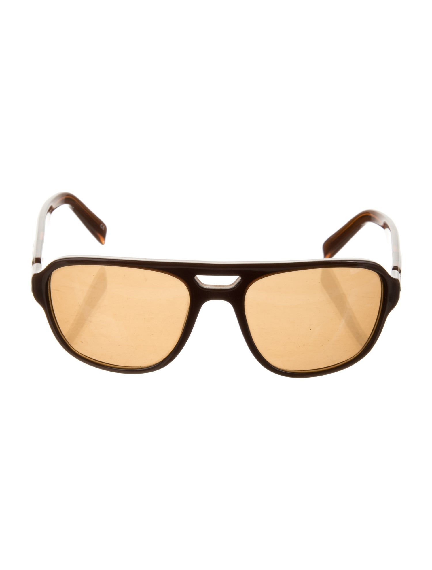 Lanvin Oversize Tinted Sunglasses