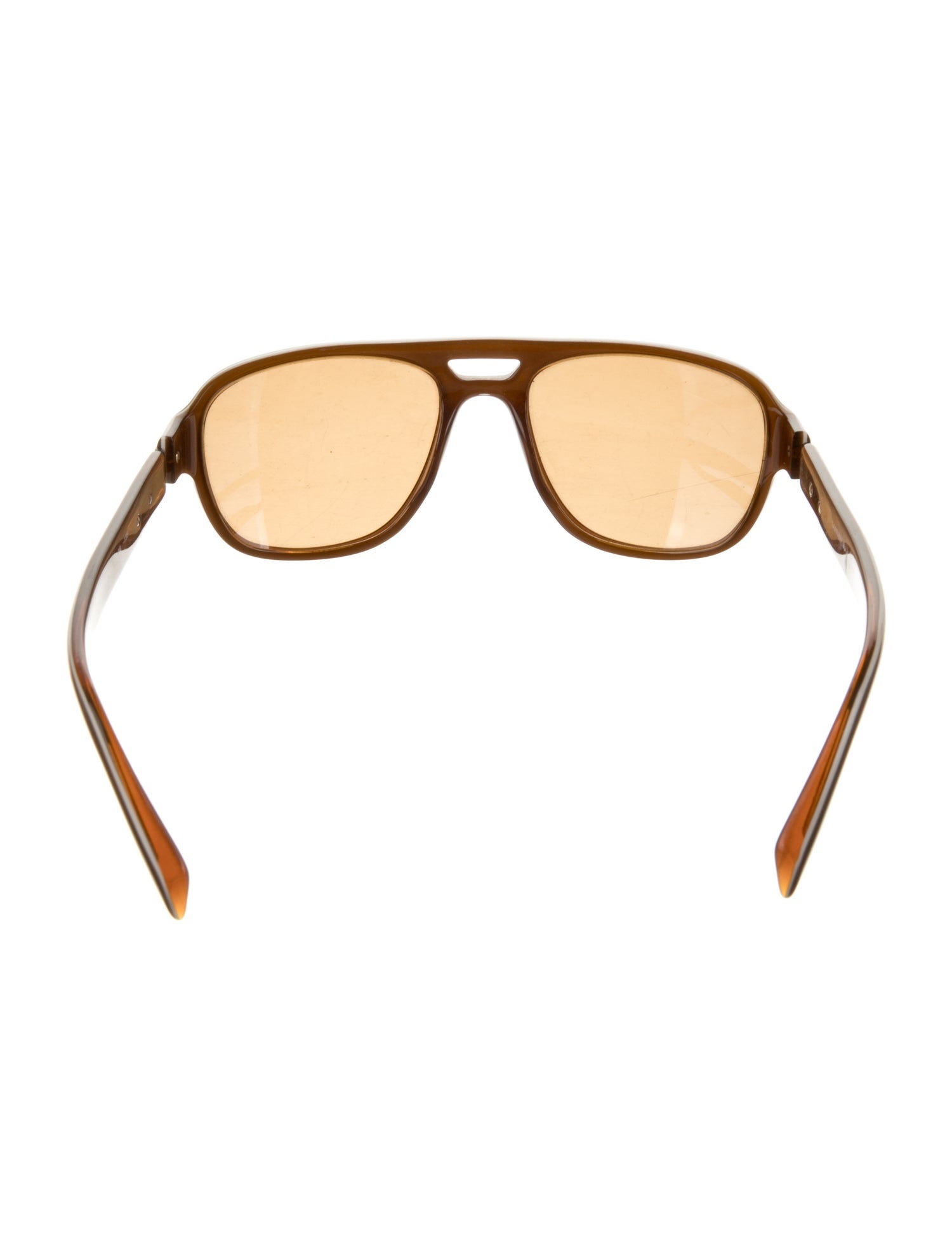 Lanvin Oversize Tinted Sunglasses