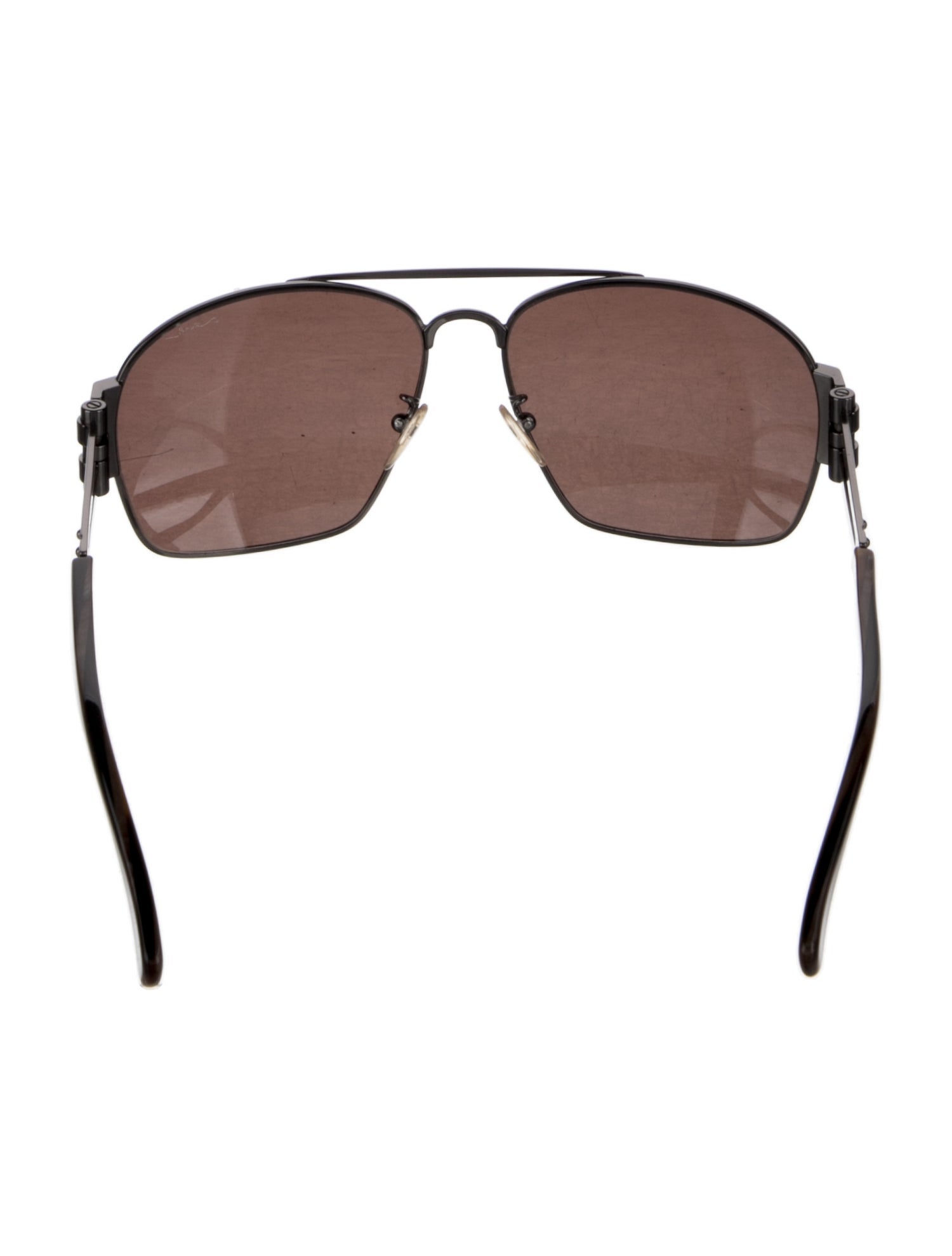 Lanvin Aviator Tinted Sunglasses