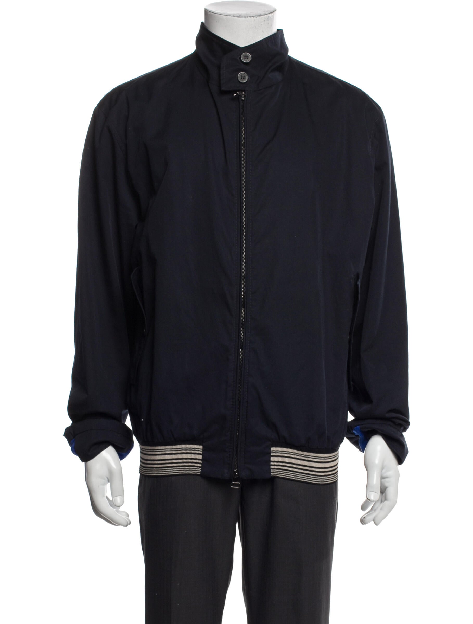 Lanvin Bomber Jacket