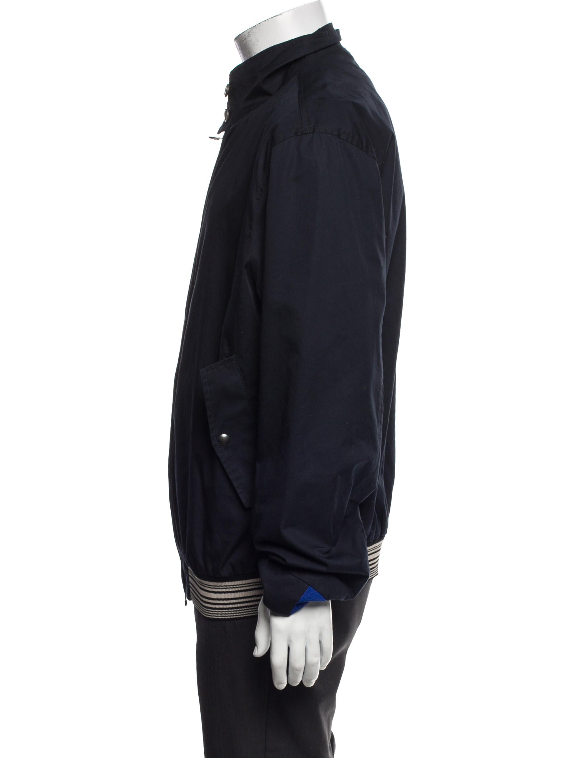 Lanvin Bomber Jacket