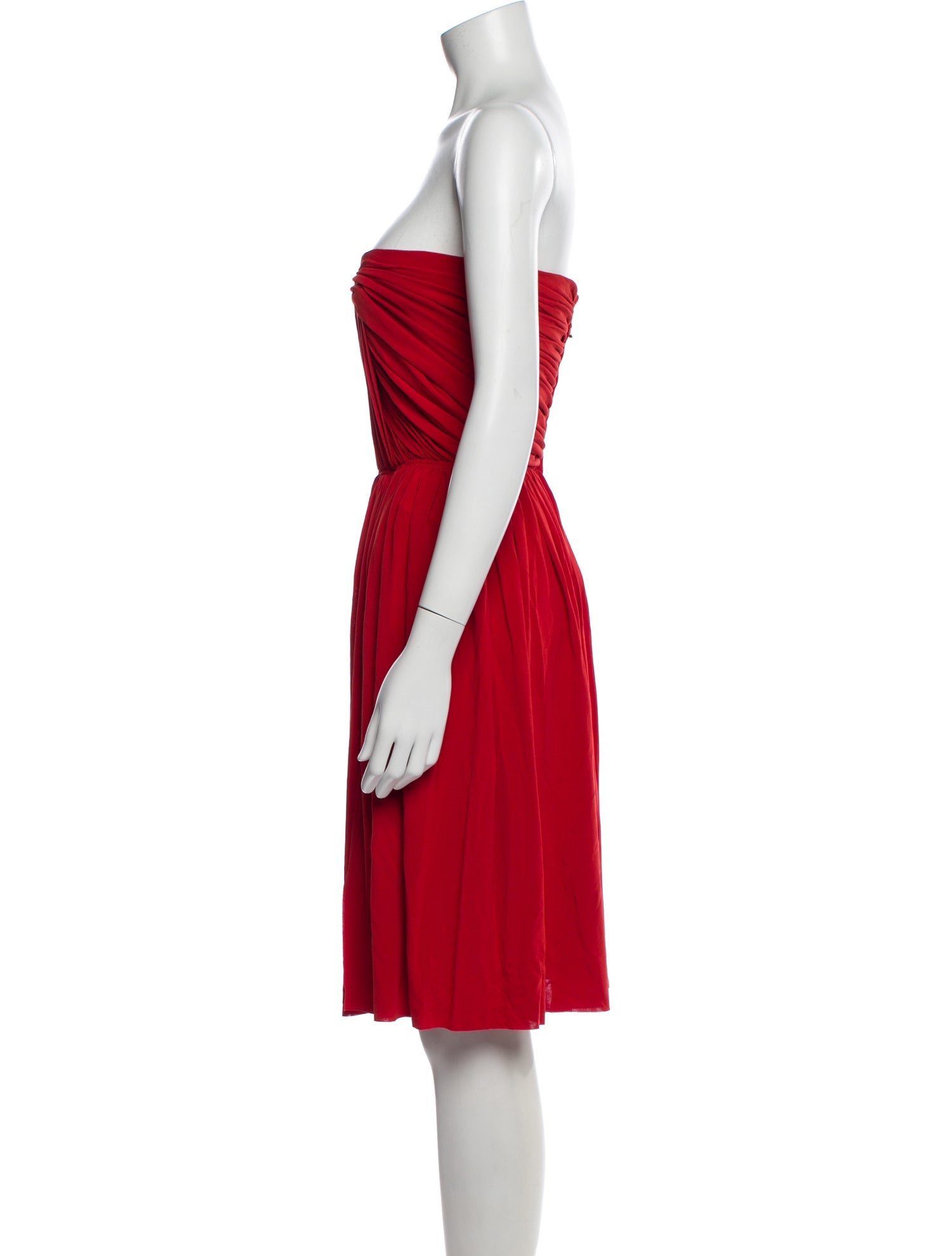chinese dress ladies 1950s Lanvin Lace Dress main image 0