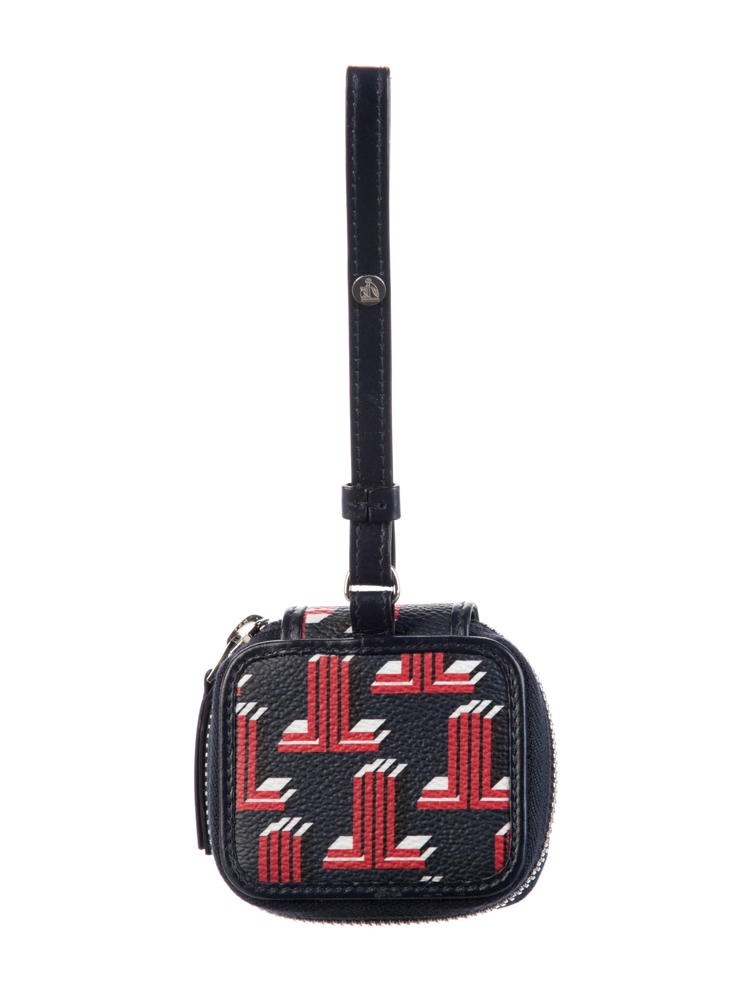 Lanvin Leather Airpod Case