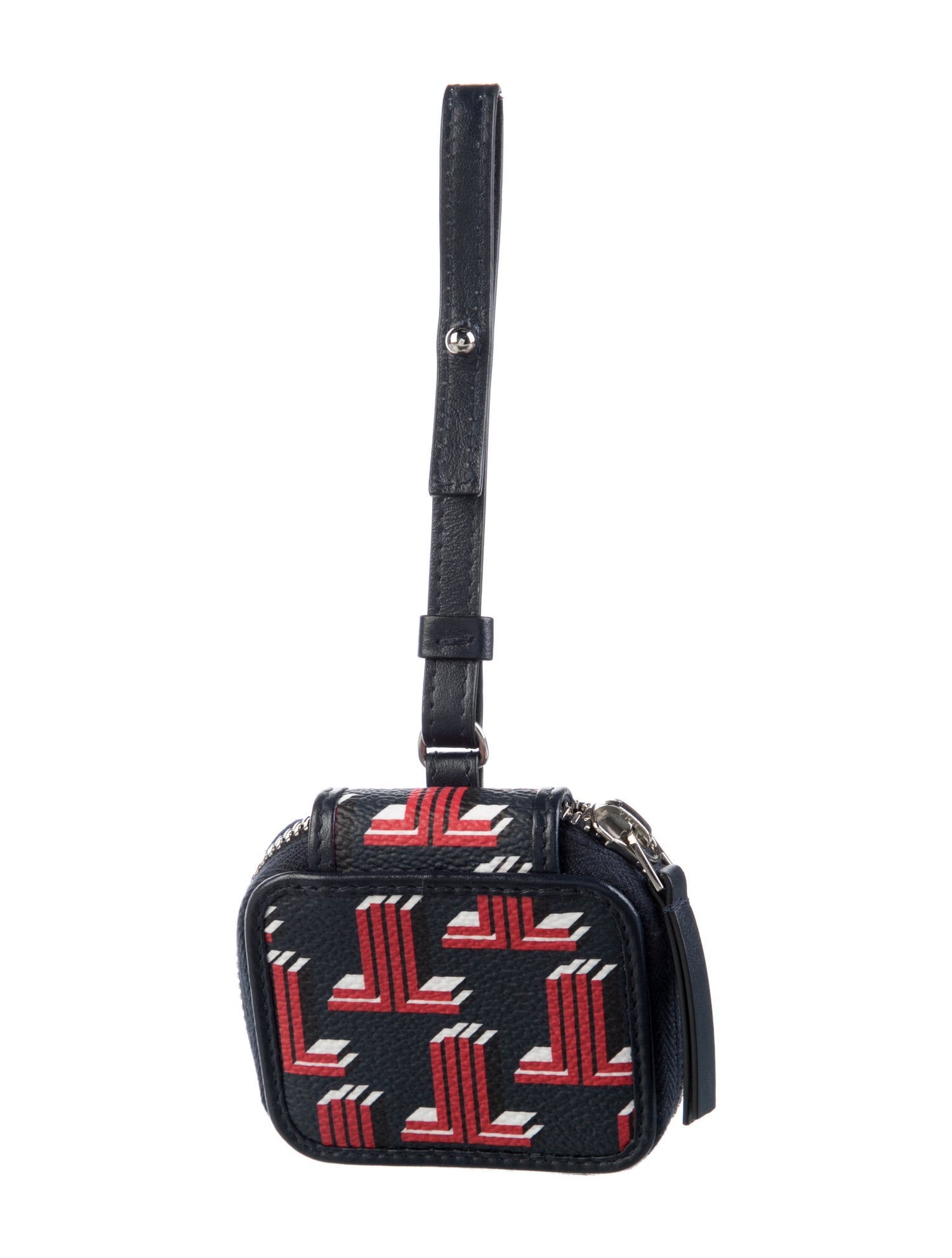 Lanvin Leather Airpod Case