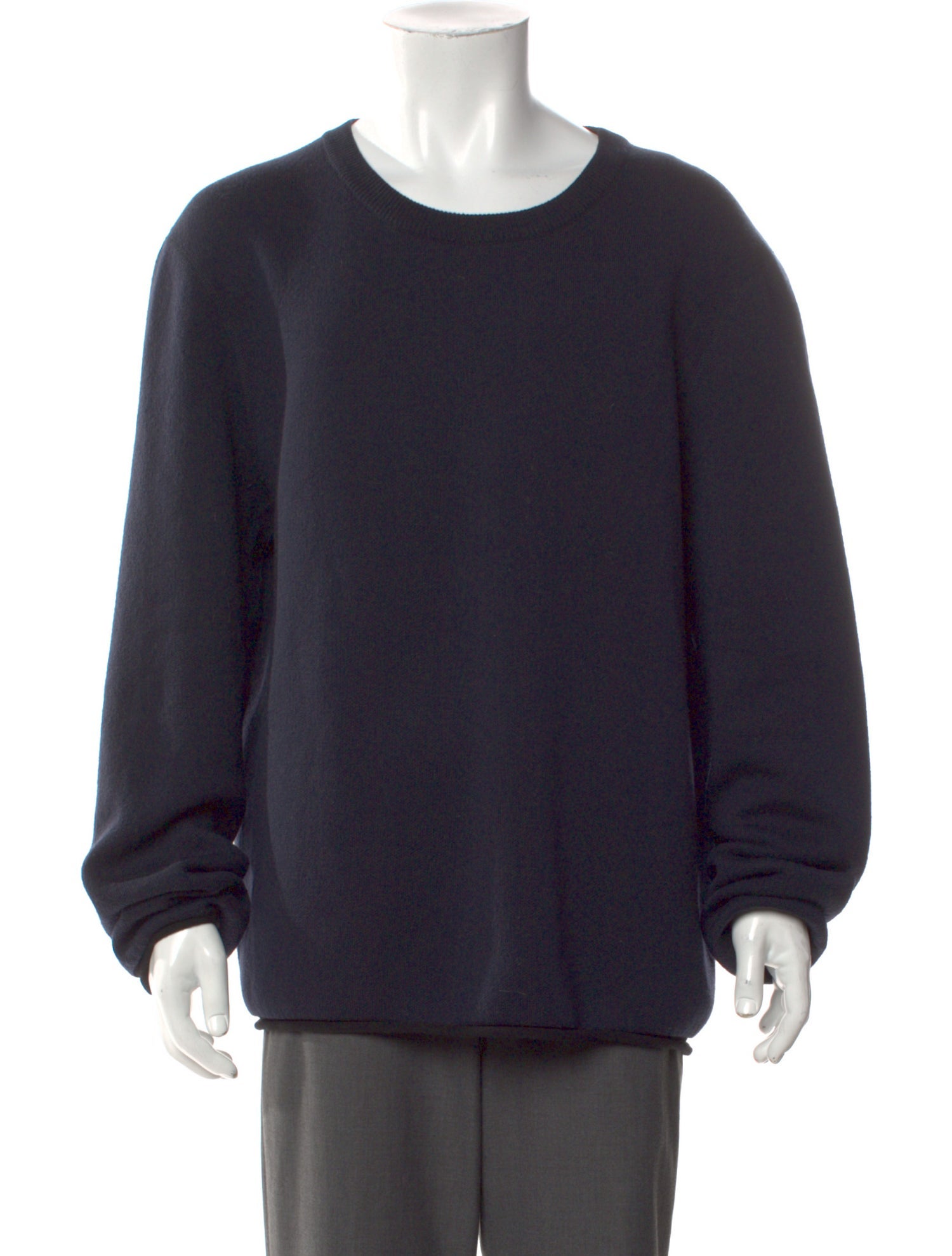 Lanvin Wool Long Sleeve