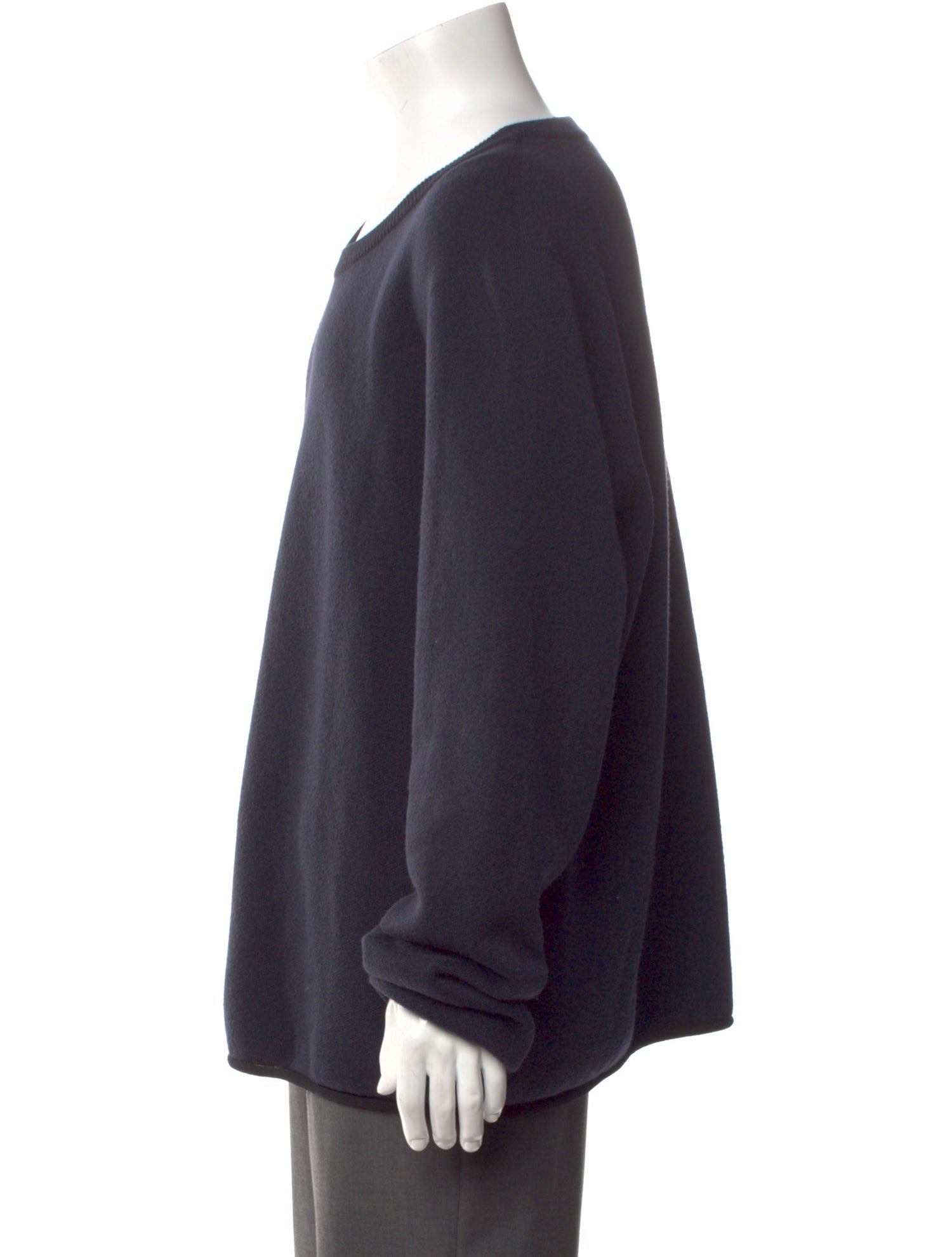 Lanvin Wool Long Sleeve