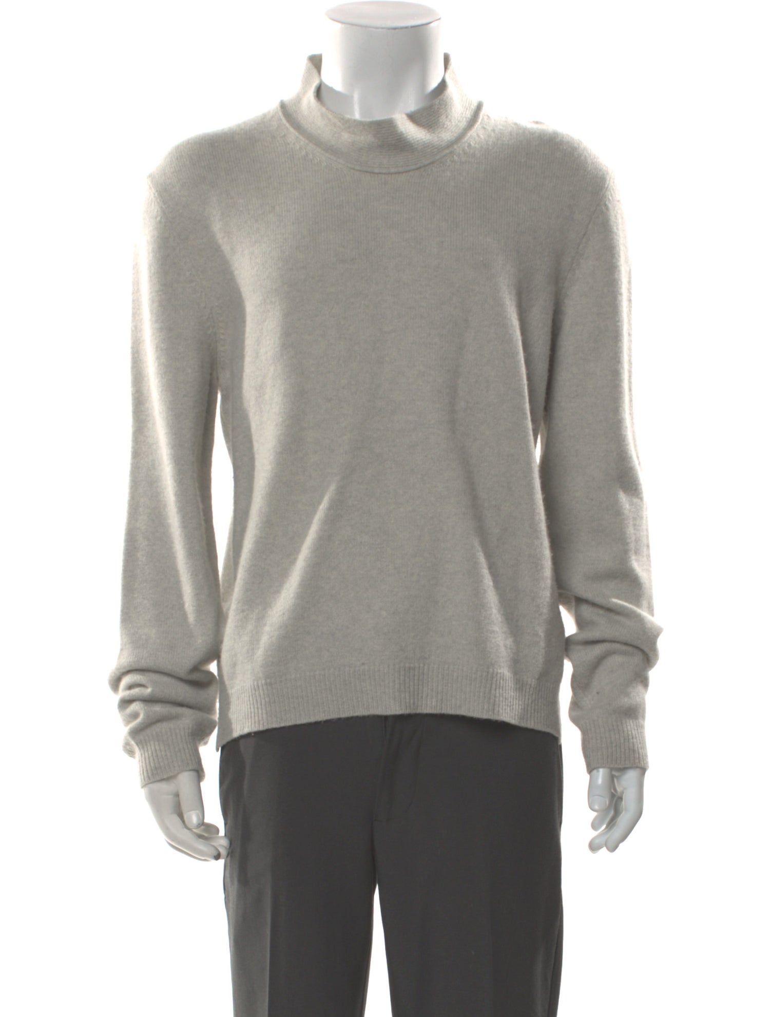 Lanvin Wool Turtleneck Pullover