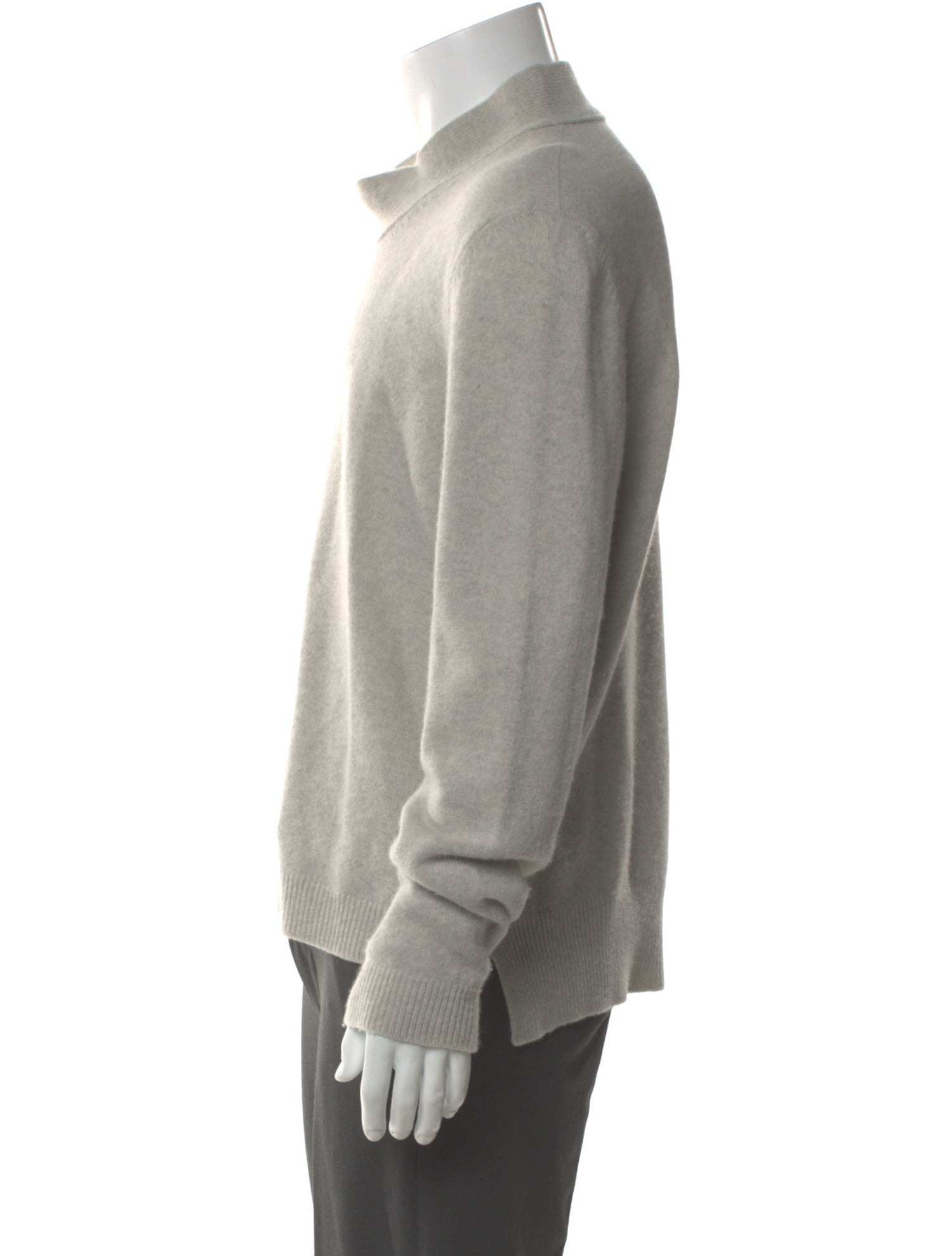 Lanvin Wool Turtleneck Pullover