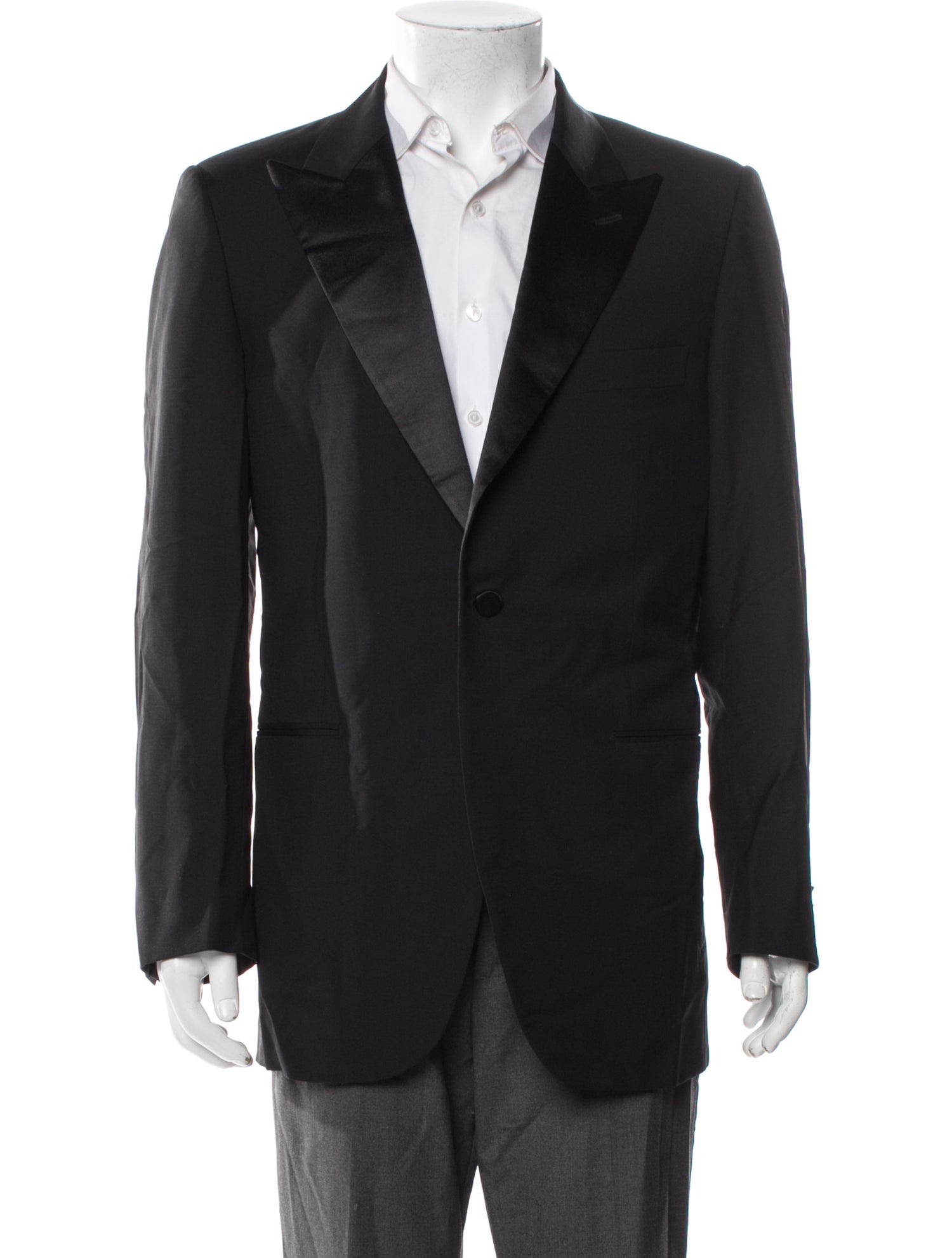 Lanvin Wool Two-Piece Suit