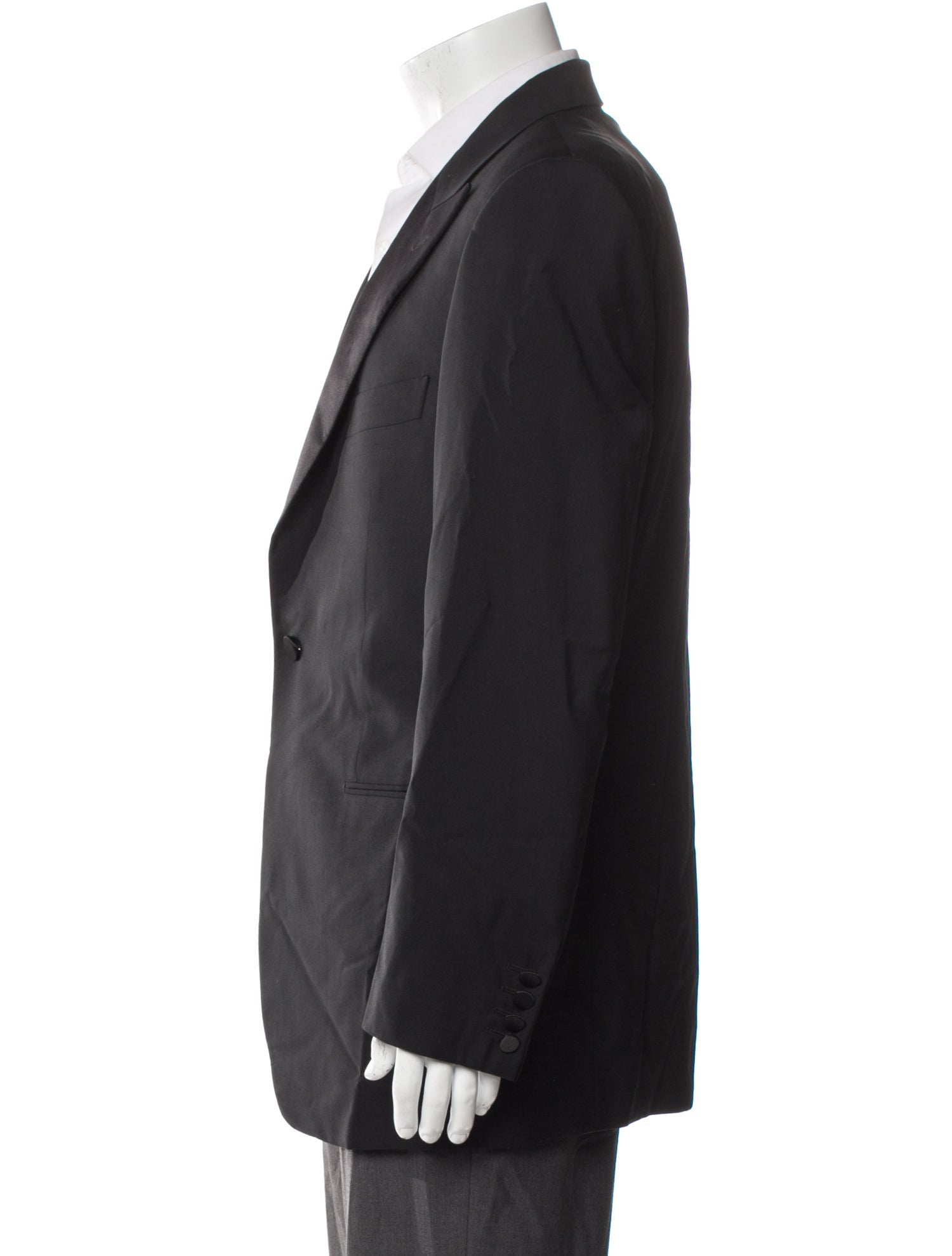 Lanvin Wool Two-Piece Suit