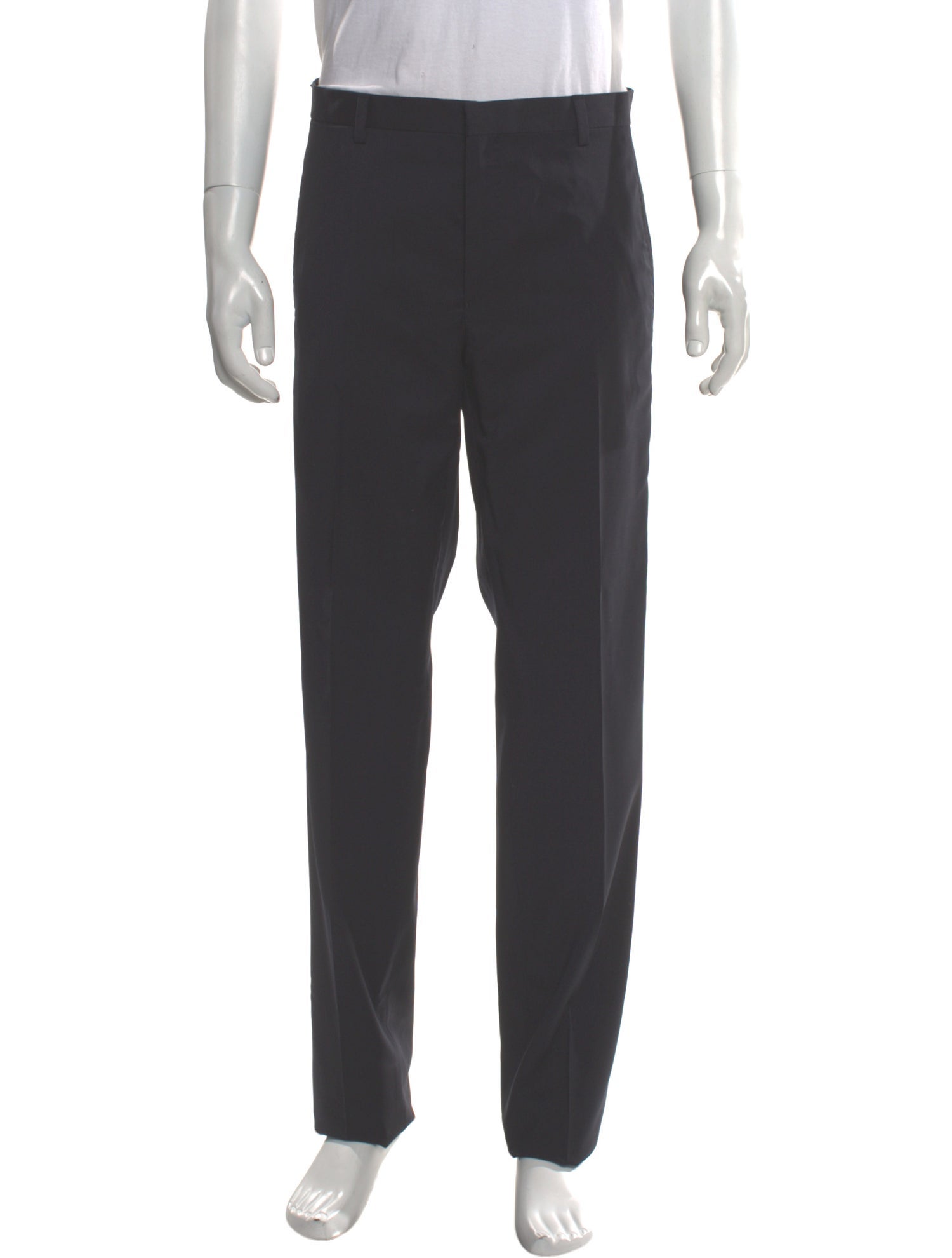Lanvin Virgin Wool Dress Pants w/ Tags