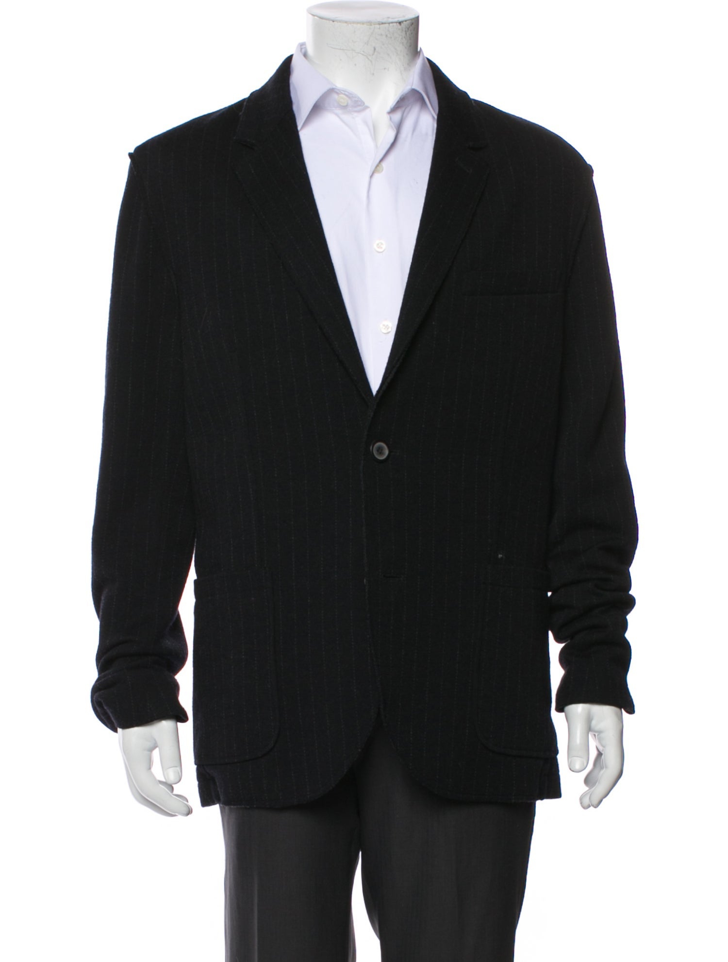 Lanvin Wool Blazer