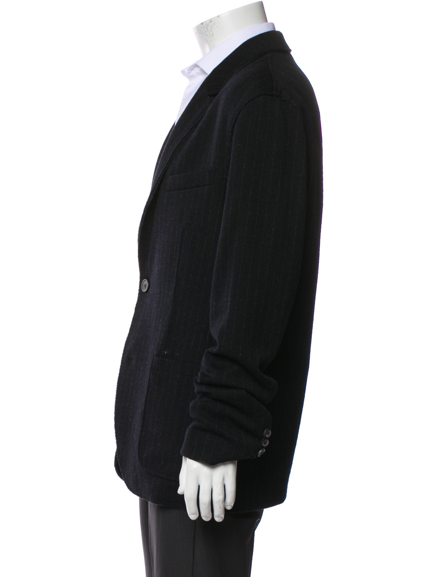Lanvin Wool Blazer