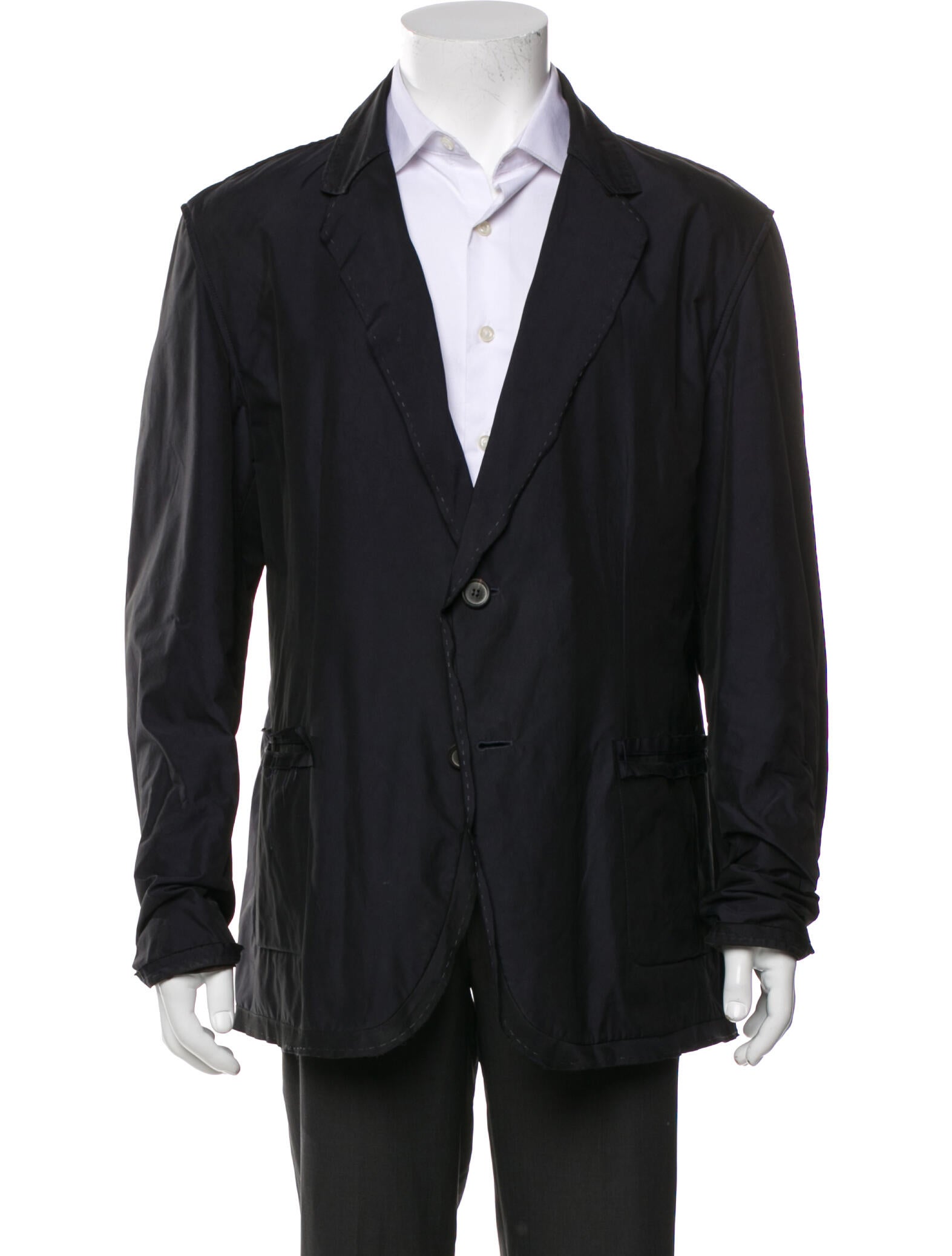 Lanvin Peacoat