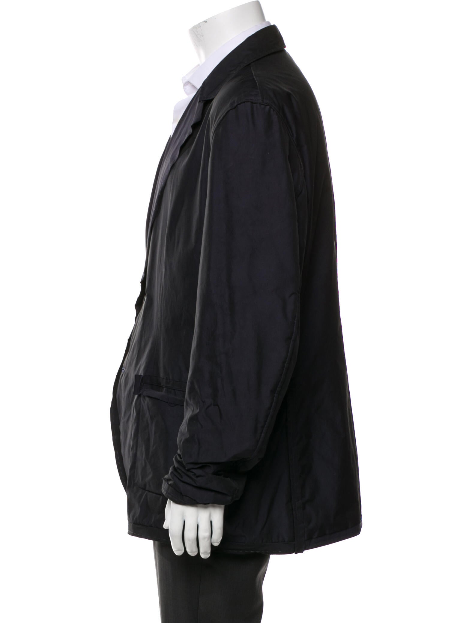 Lanvin Peacoat