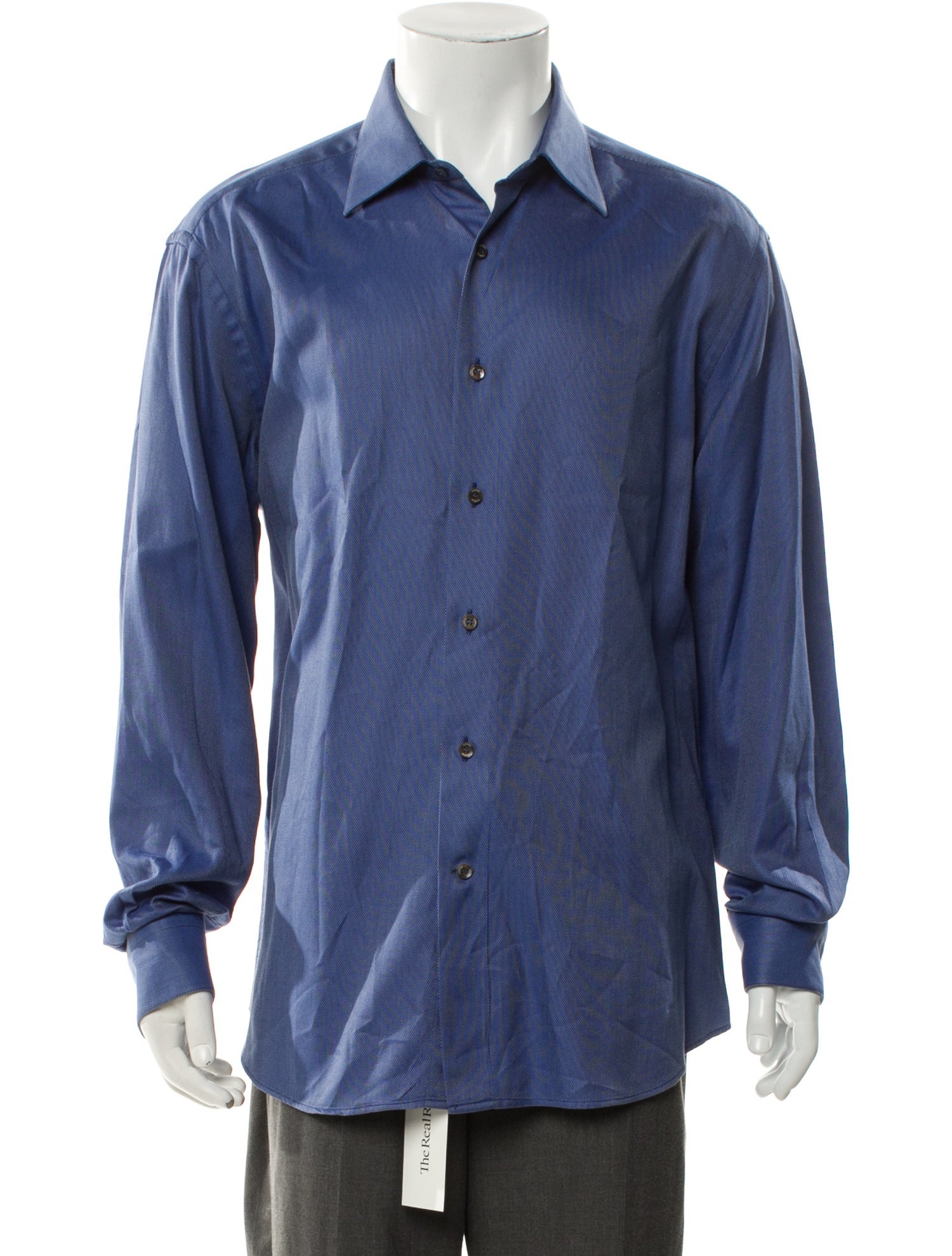 Lanvin Long Sleeve Shirt