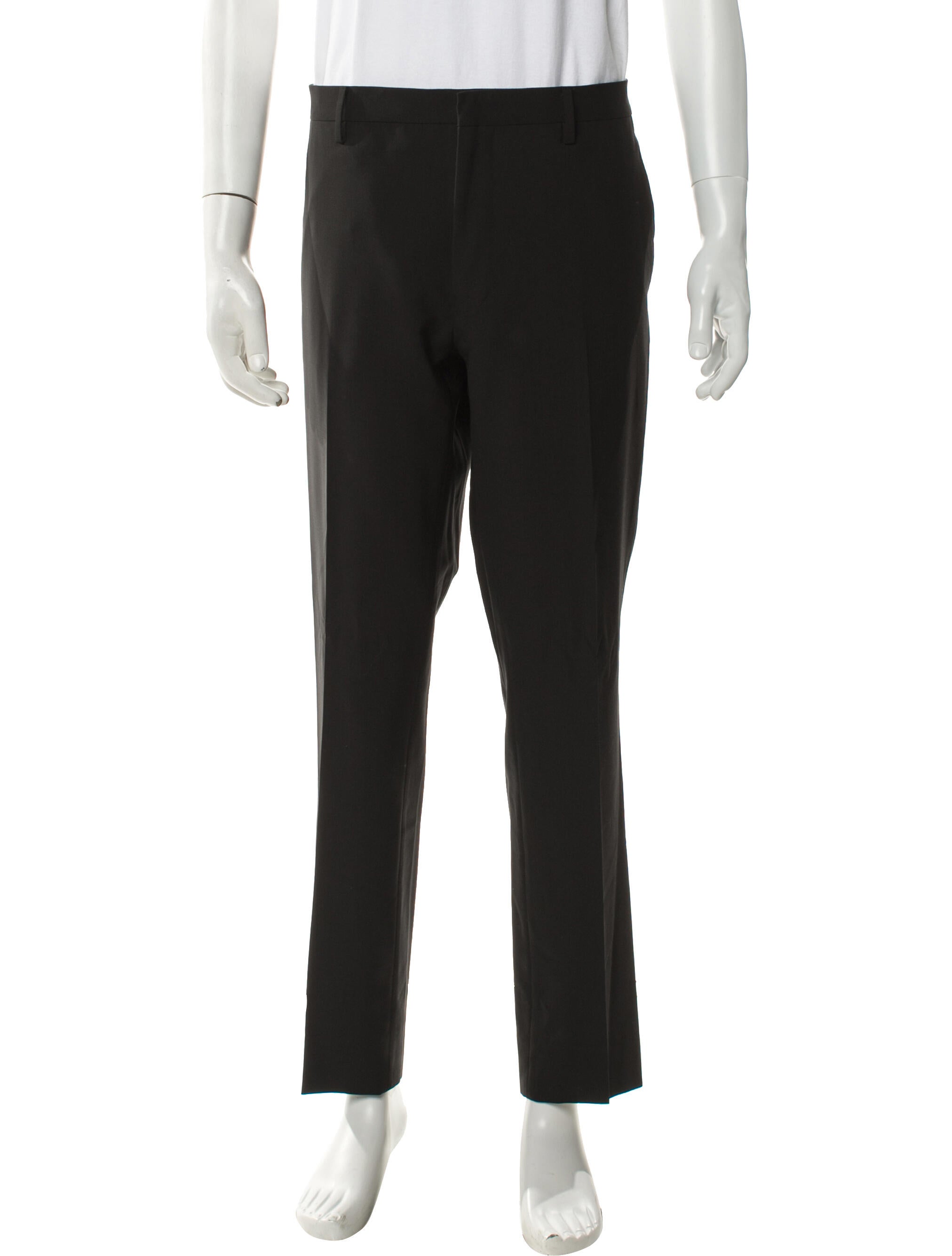 Lanvin Wool Dress Pants