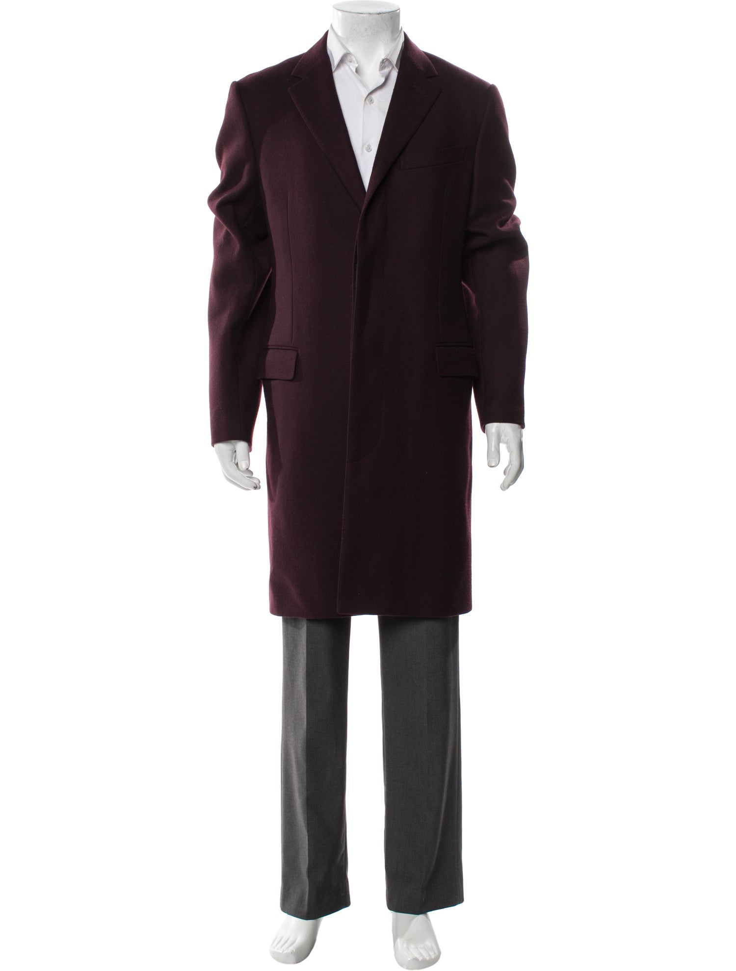 Lanvin Overcoat
