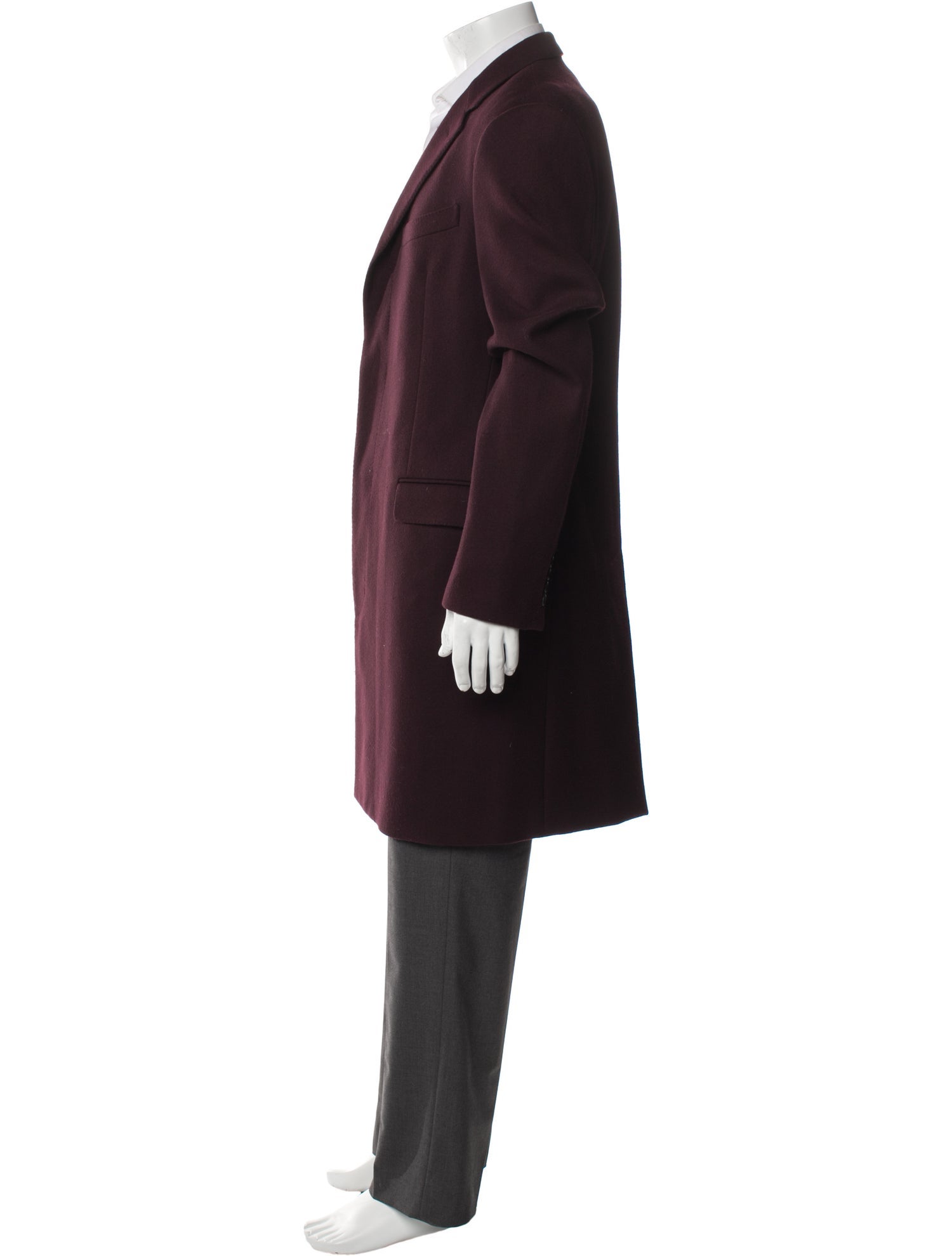 Lanvin Overcoat