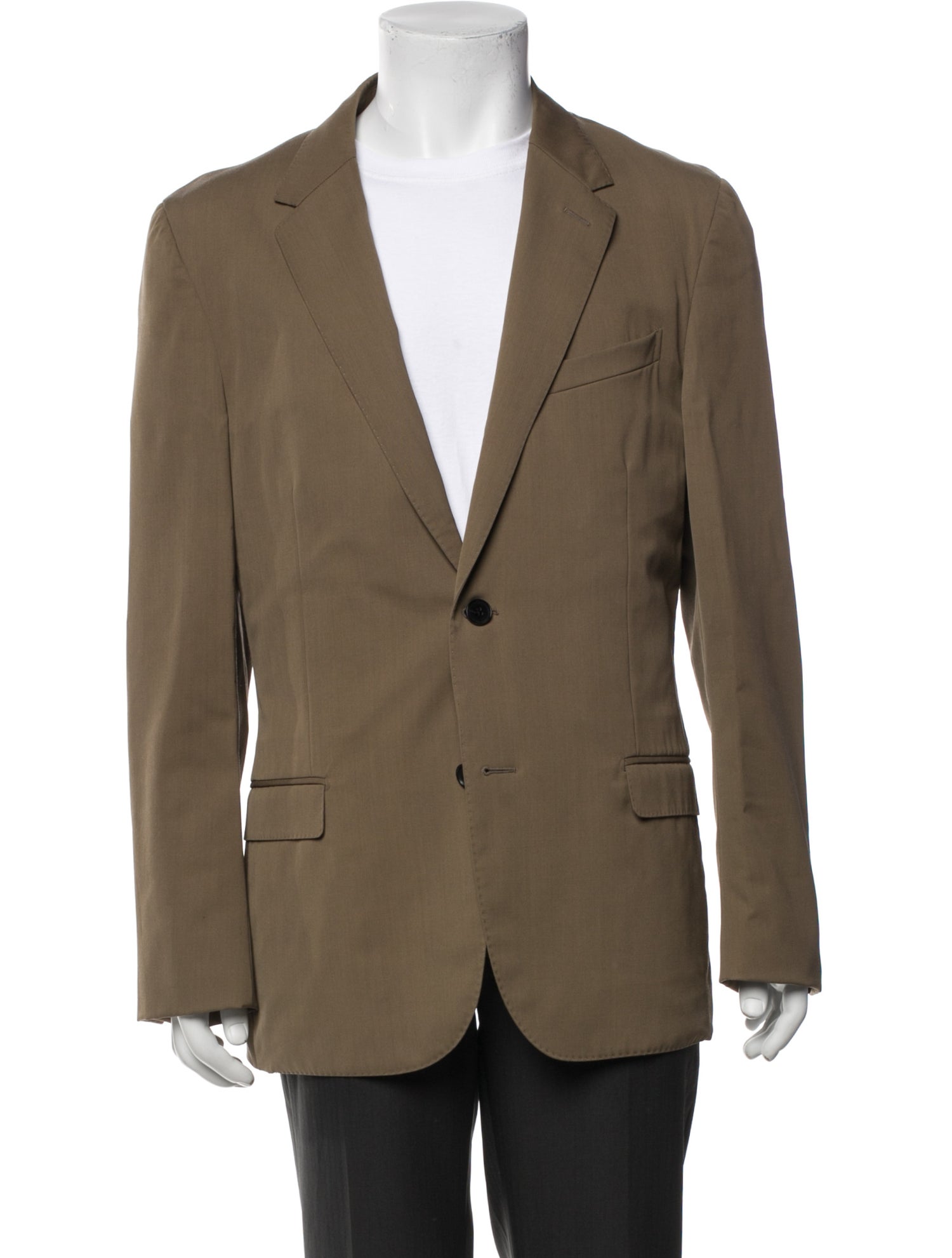 Lanvin Wool Blazer