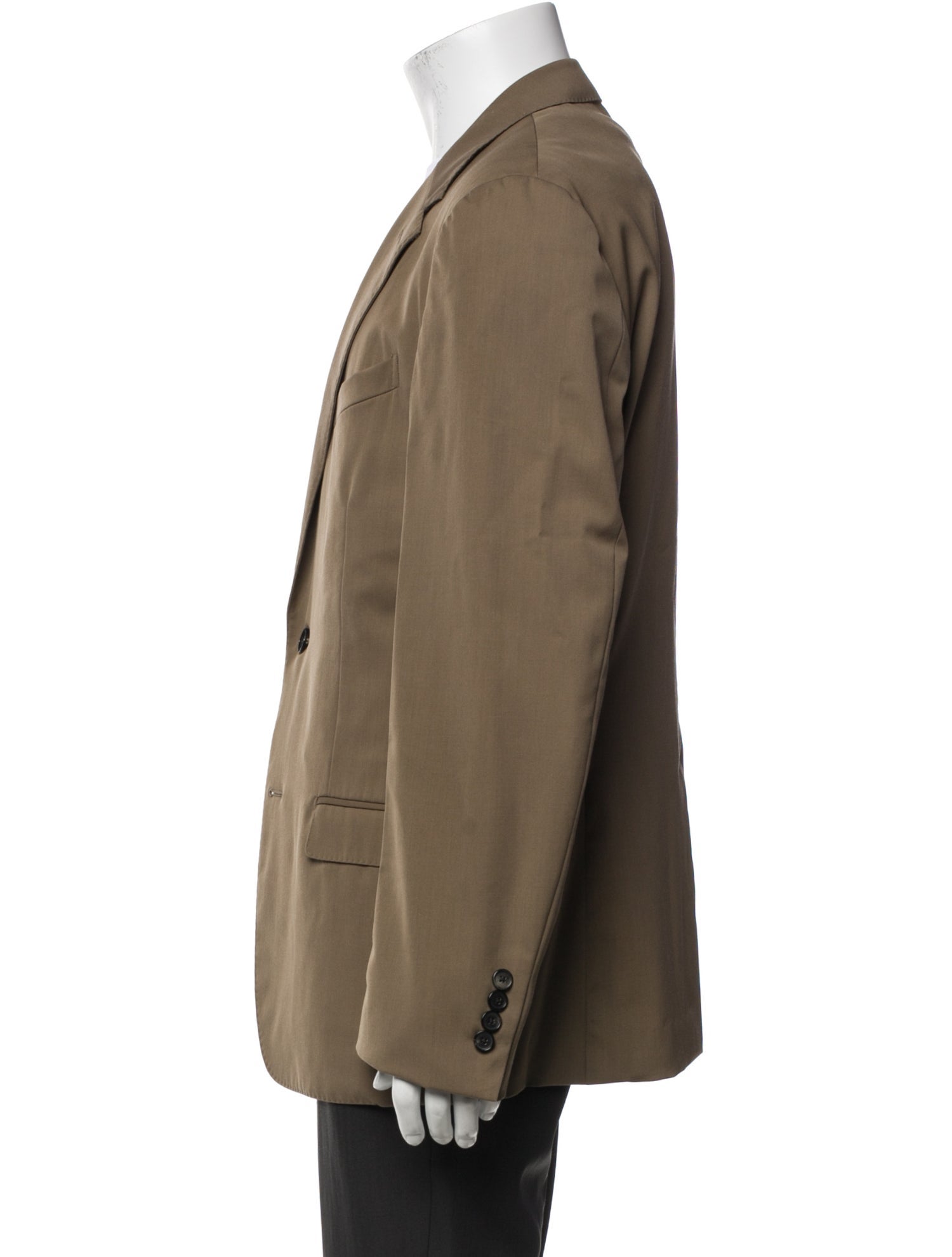 Lanvin Wool Blazer