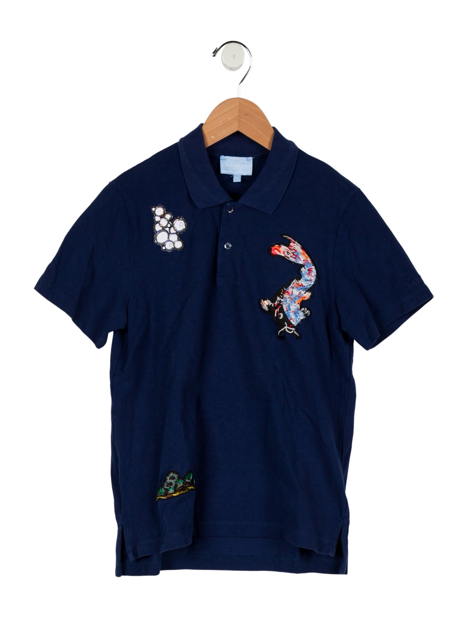 Lanvin Boys' Polo